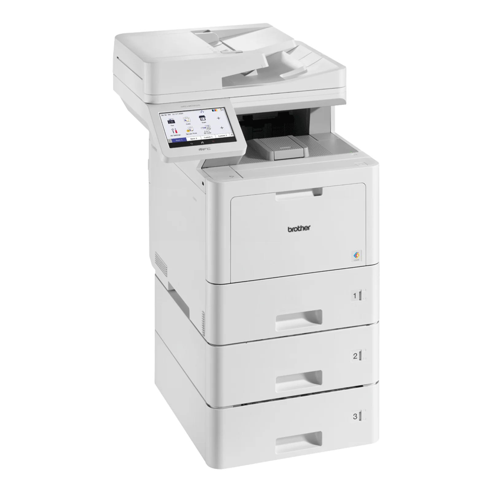 Brother MFCL9670CDNTT Laser A4 2400 x 600 DPI 40 ppm