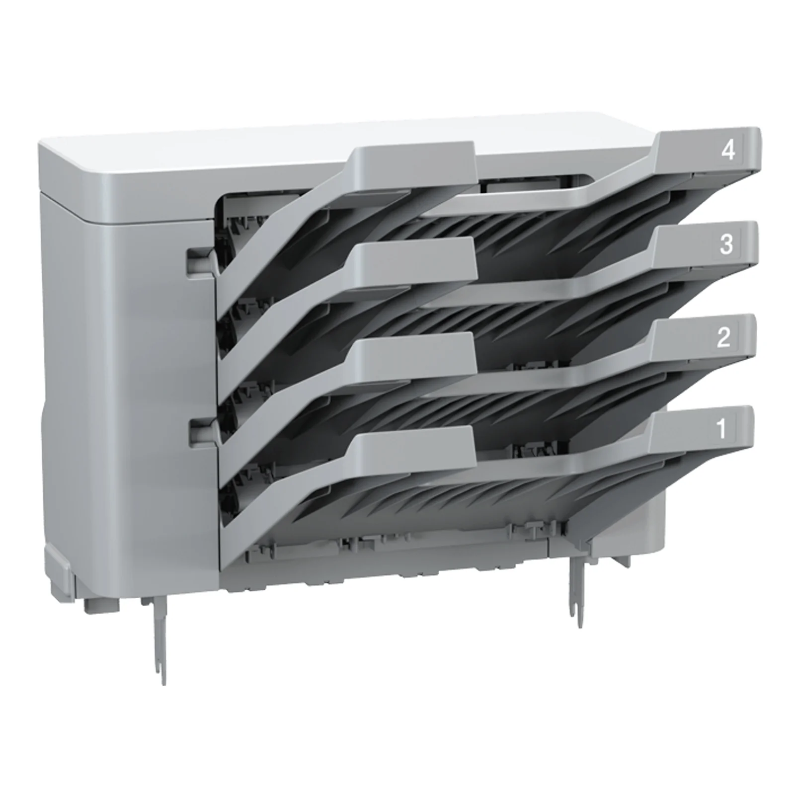 MX-4000 trieuse 4 bacs pour HL-L6400DW