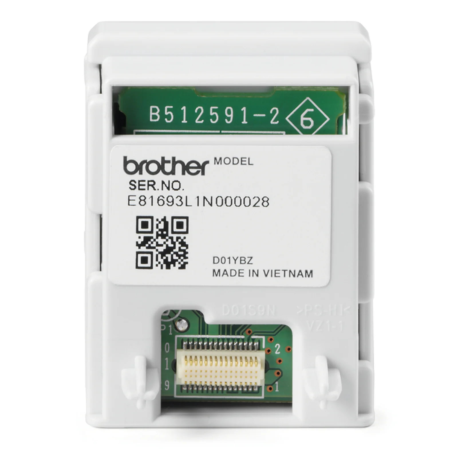 NC-9000W carte réseau sans fil pour HL-L9470 et MFC-L9630