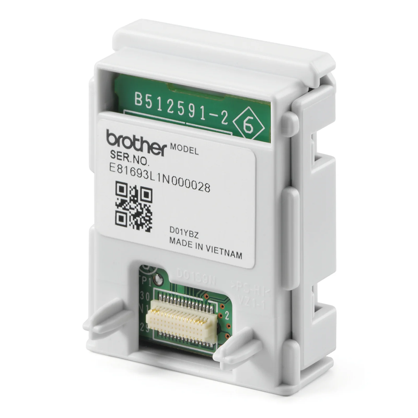 Brother NC9110W Interface WLAN 1 pièce(s)