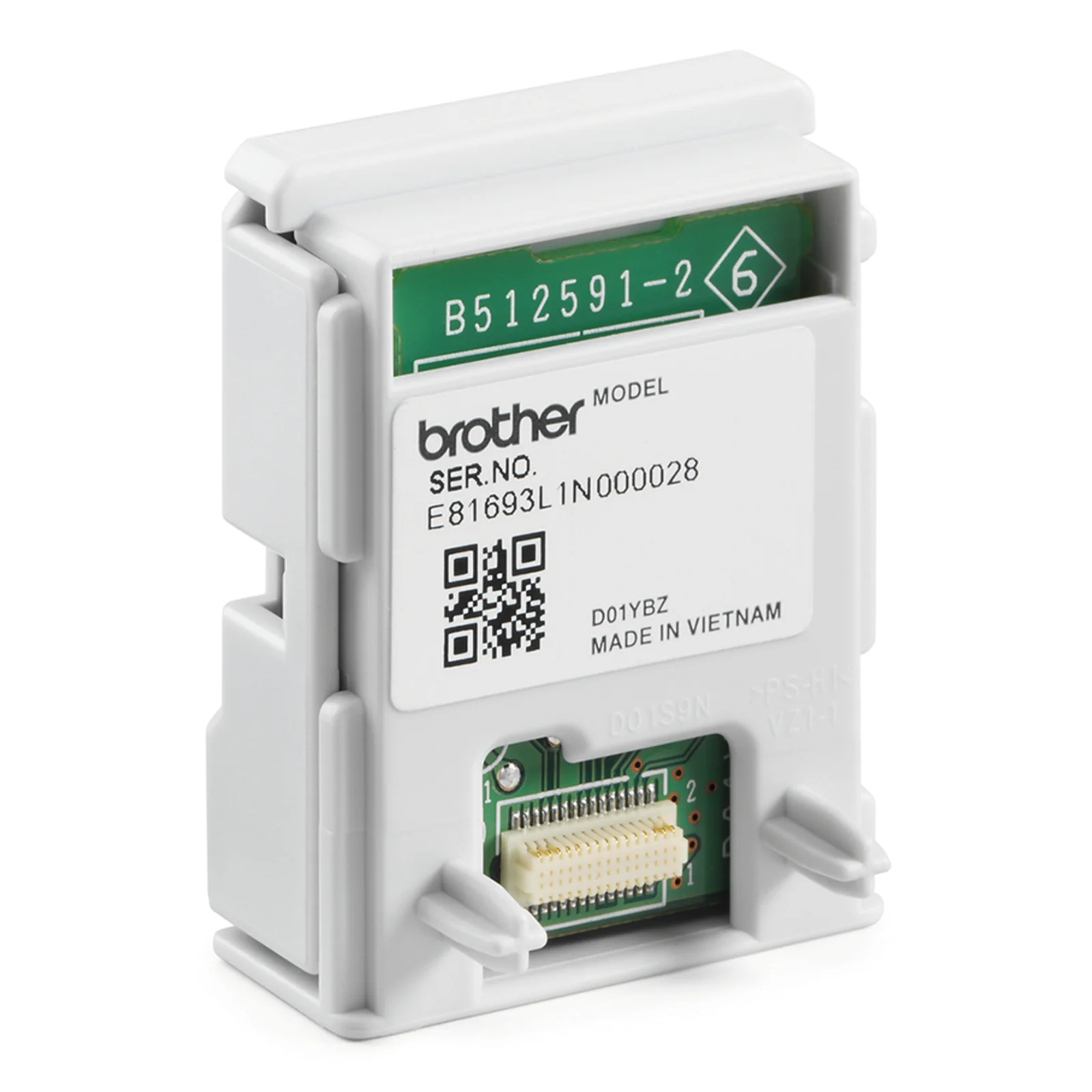 Brother NC9110W Interface WLAN 1 pièce(s)