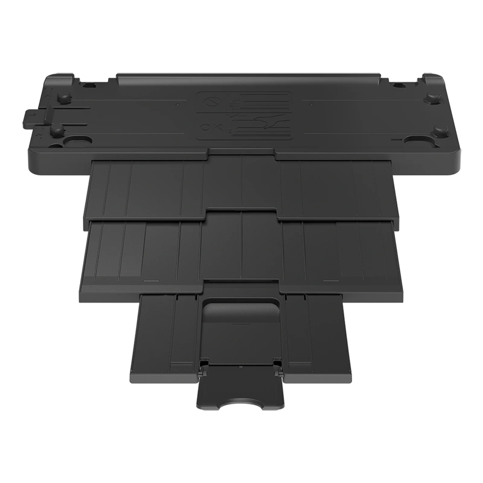 OT-1001C bac de sortie pour scanner ADS-1300 et 1800W