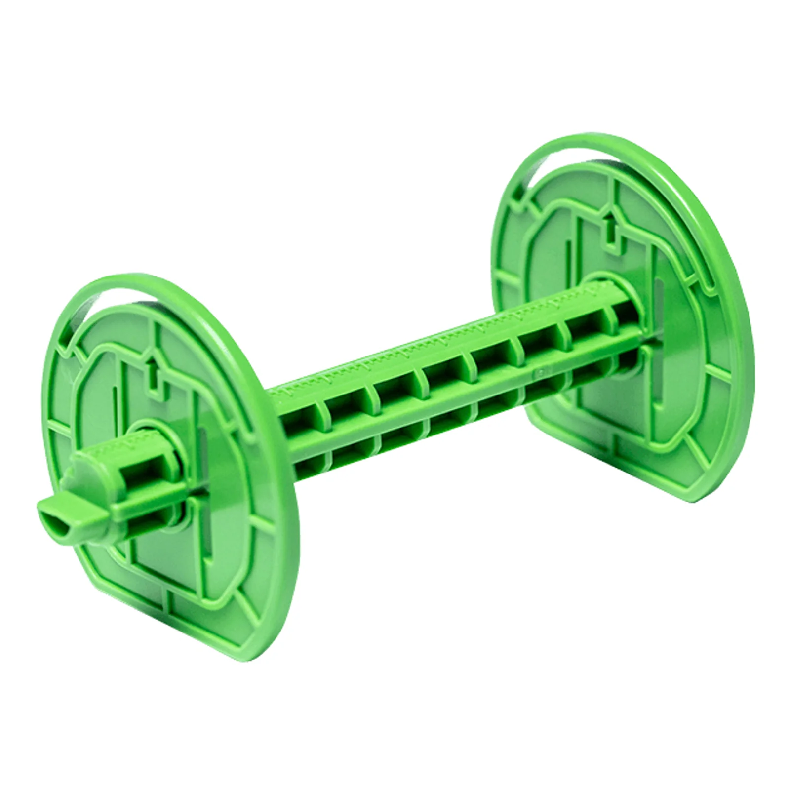PA-RH-002 Support de rouleau 3 pouces vert