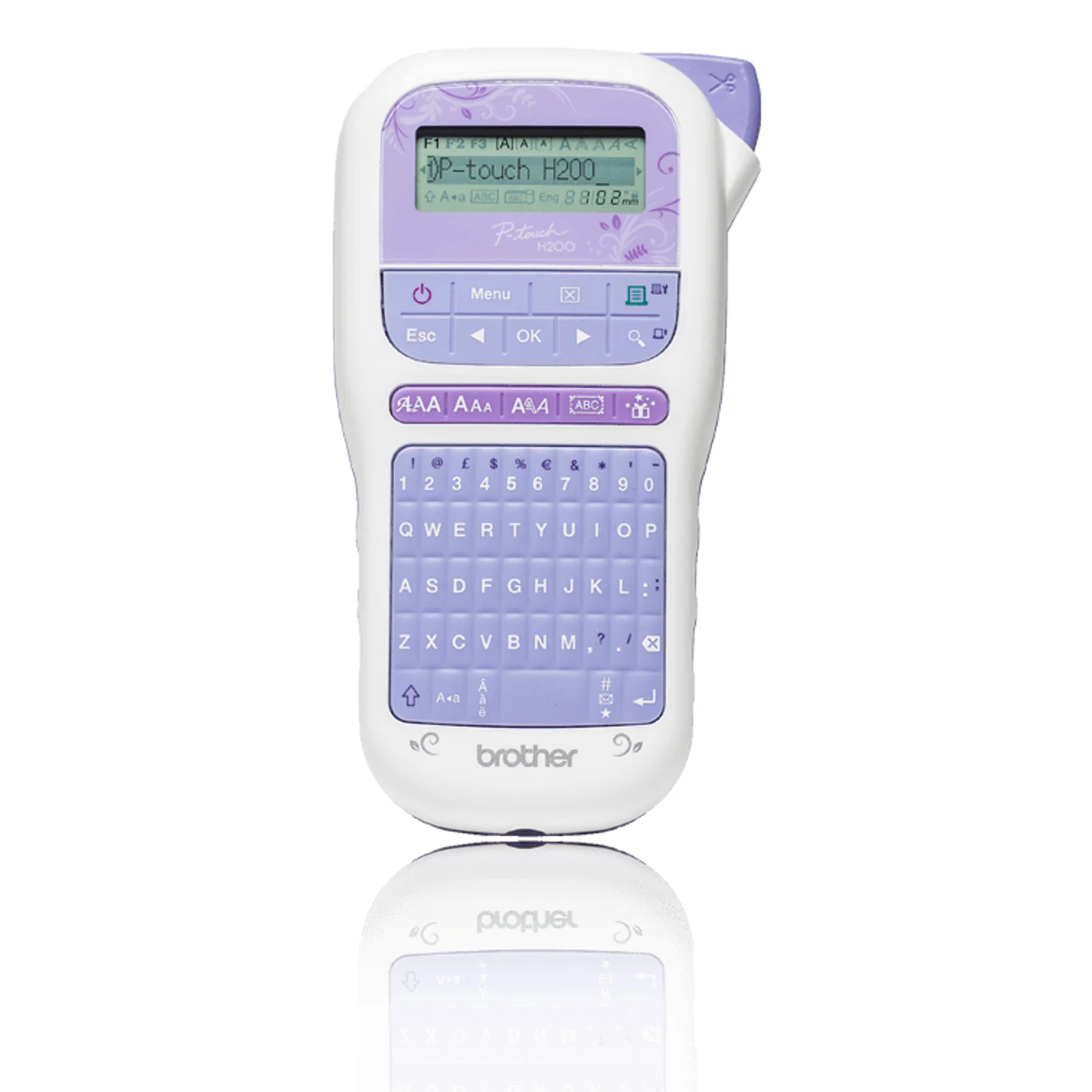 PT-H200 - étiqueteuse portable