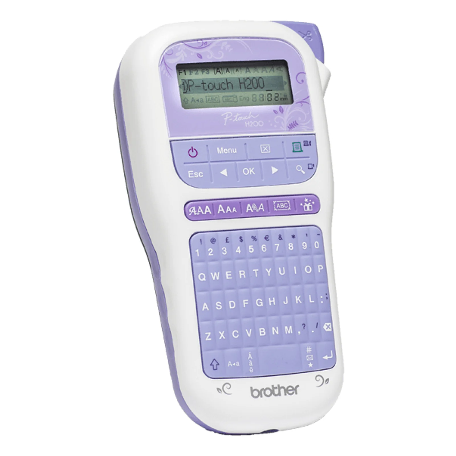 Brother PT-H200 - étiqueteuse portable