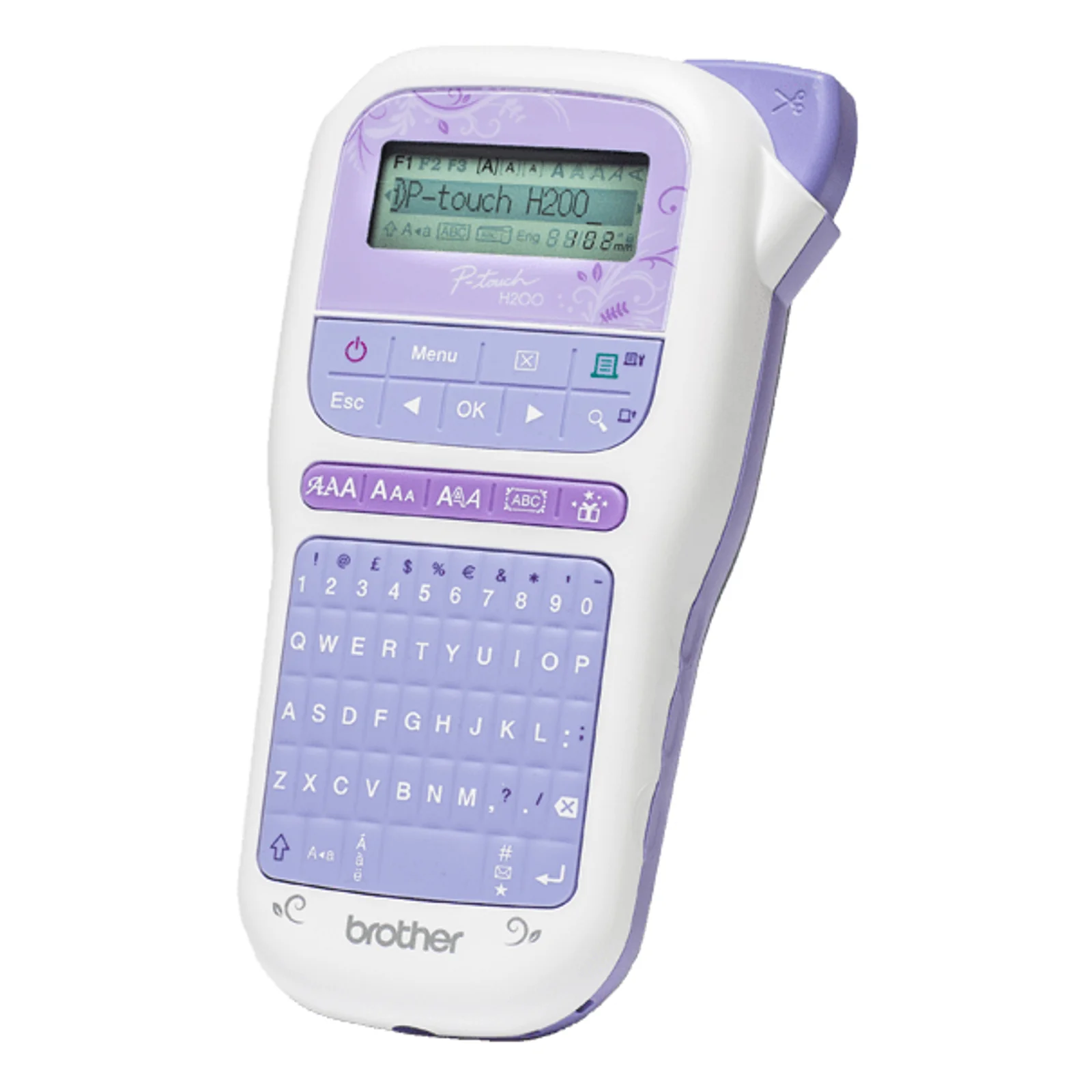 Brother PT-H200 - étiqueteuse portable