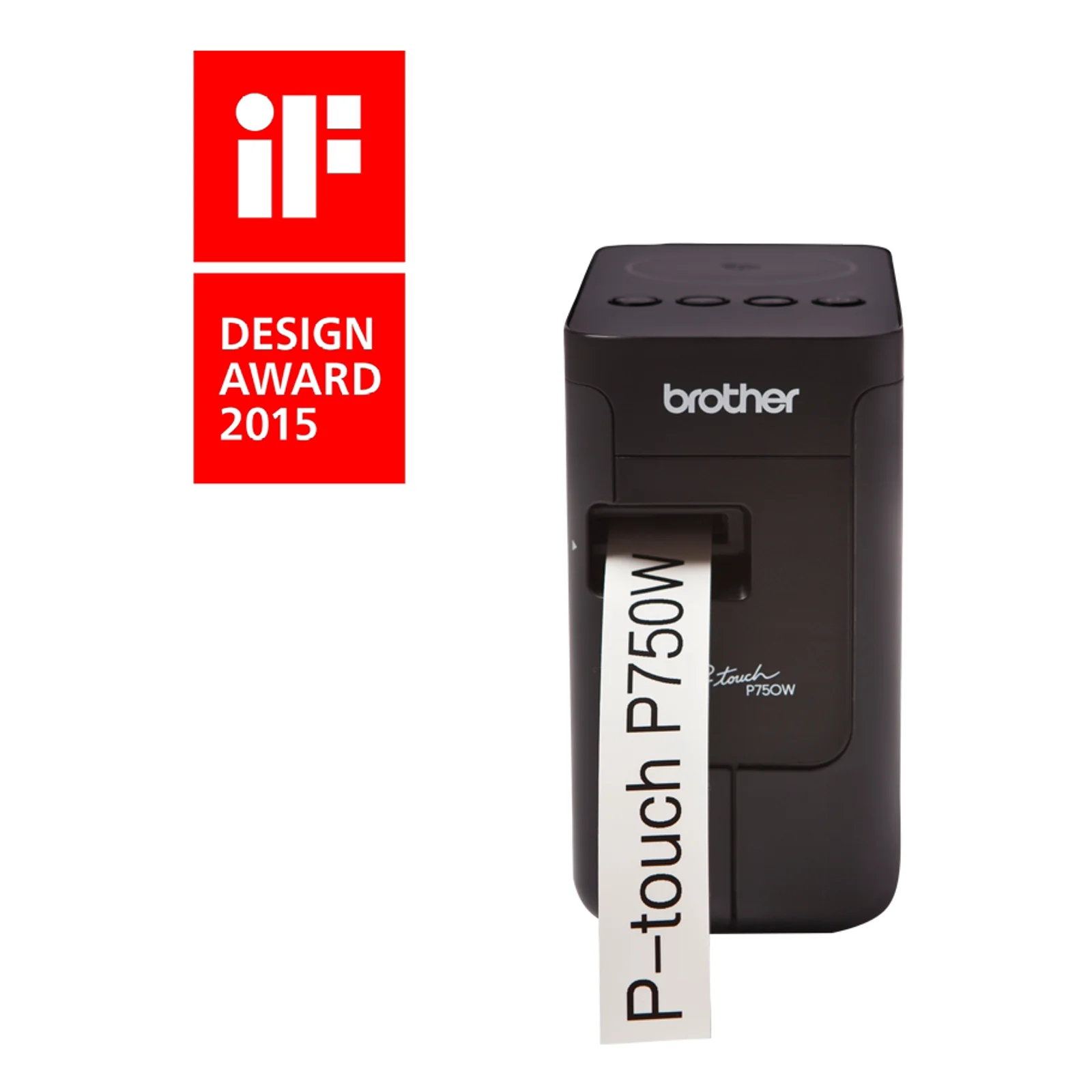 Brother PT-P750W étiqueteuse professionnelle