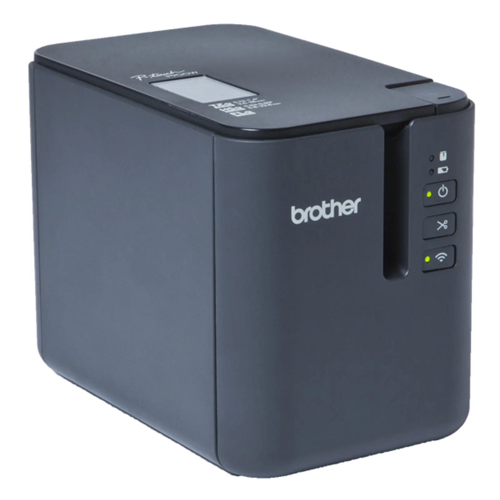 Brother PT-P900Wc Étiqueteuse professionnelle connectable réseau