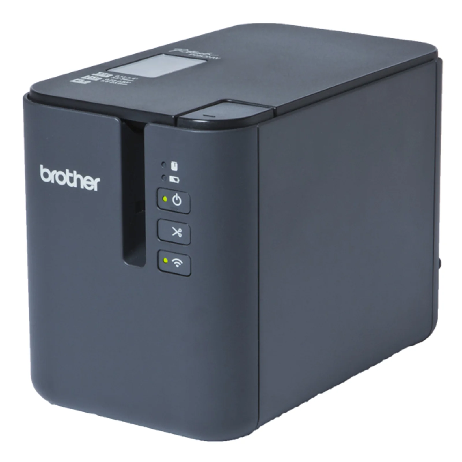 Brother PT-P900Wc Étiqueteuse professionnelle connectable réseau