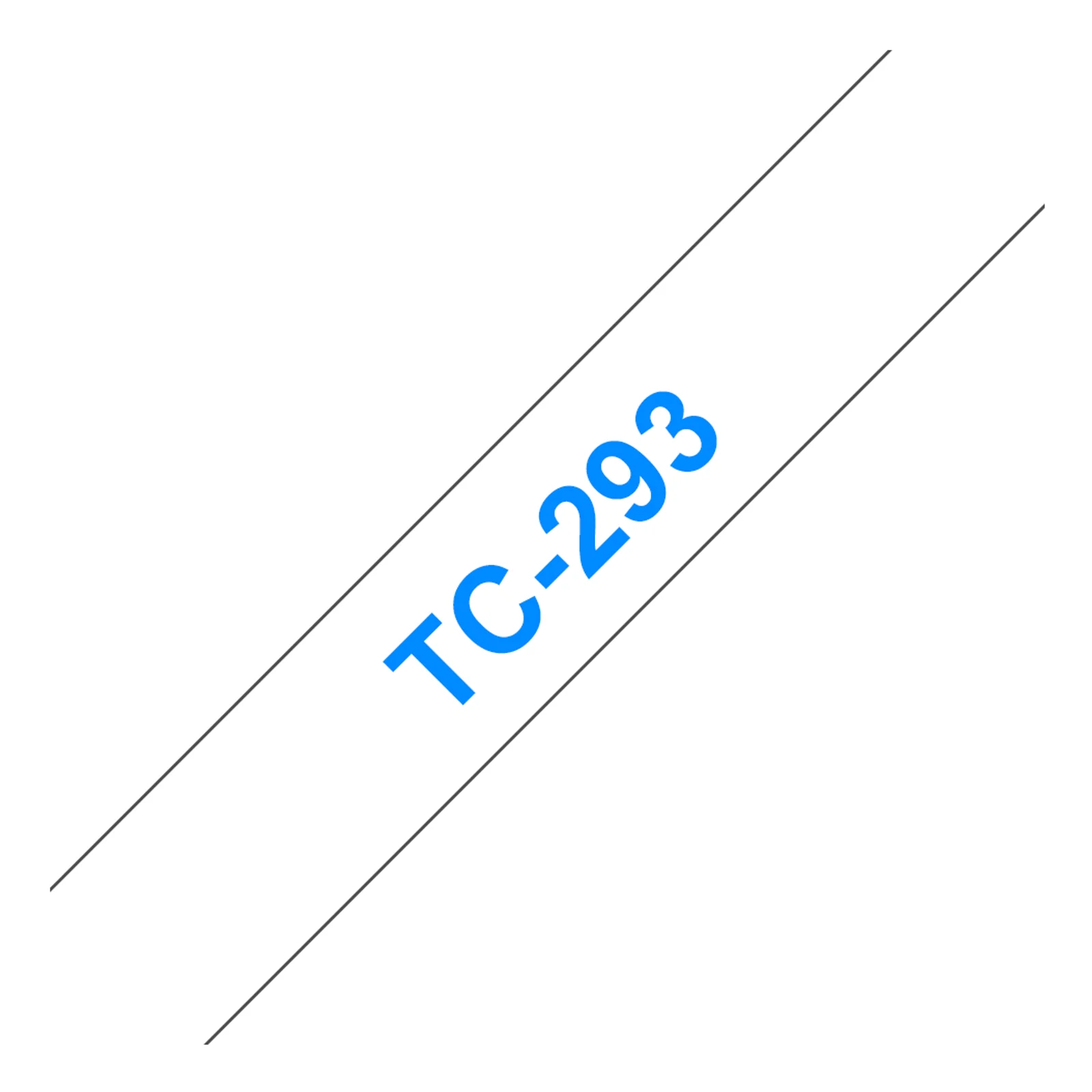 TC-293 ruban d'étiquette