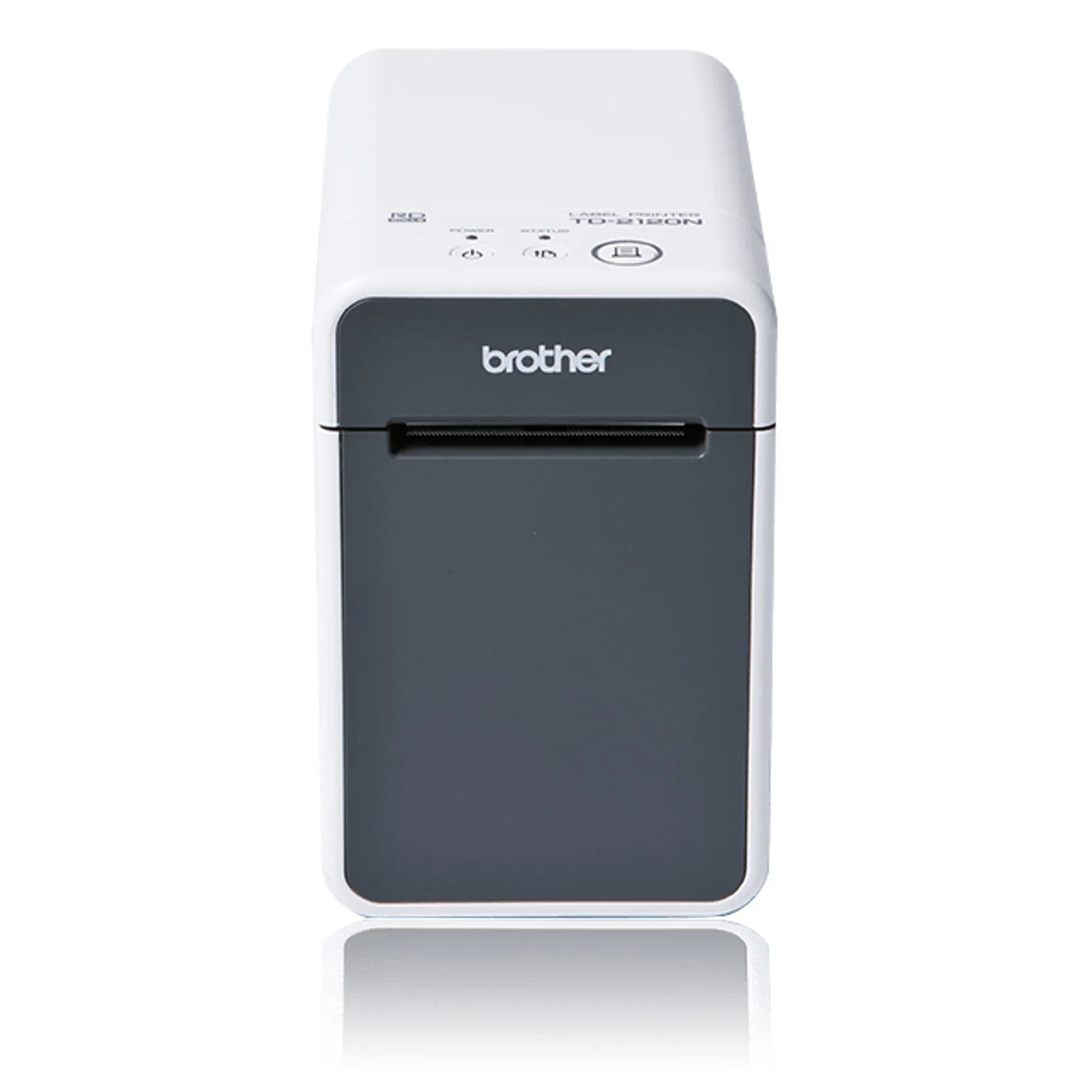 TD-2125N imprimante d'étiquettes 2 pouces Ethernet
