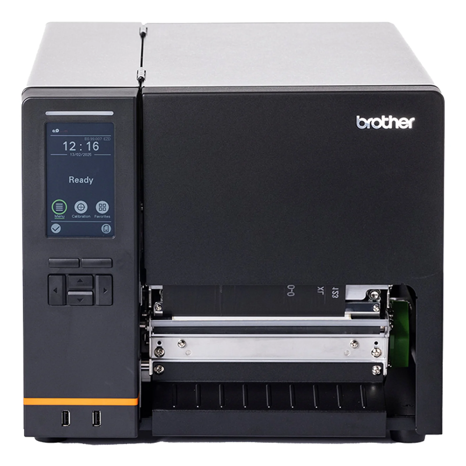 TJ-6421TN Imprimante étiquettes industrielle 6 pouces