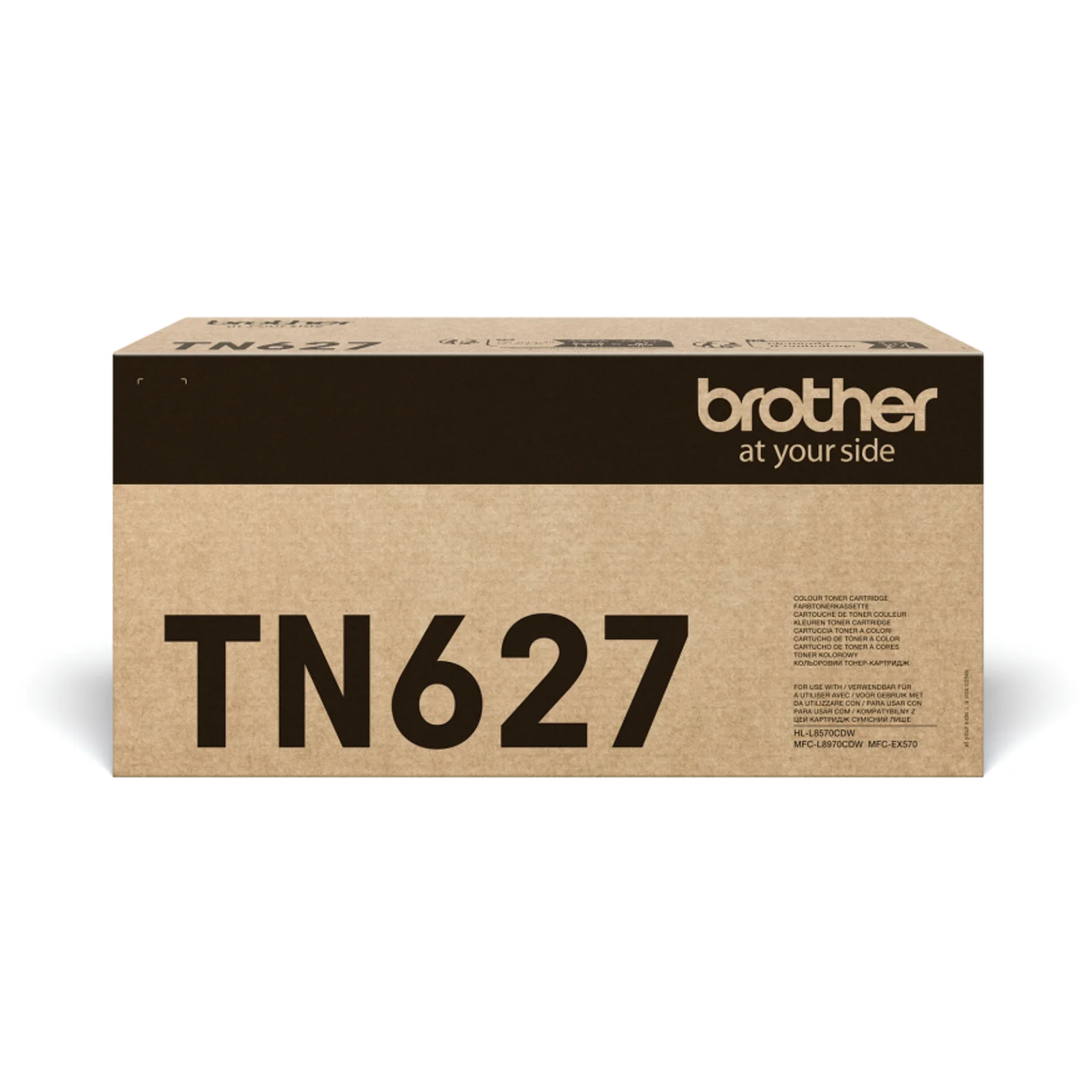 TN-627Y toner jaune très haute capacité 10000 pages