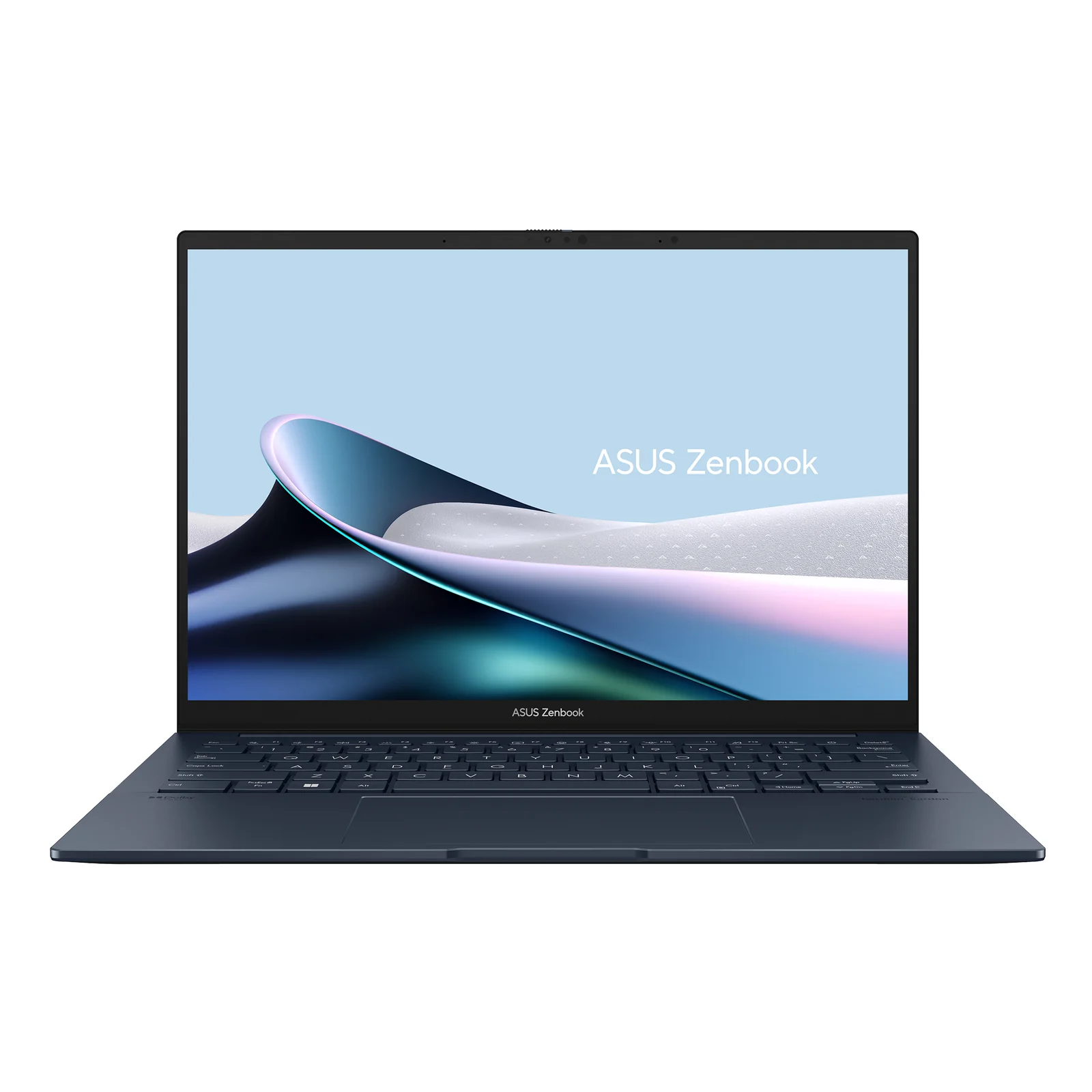 ASUS Zenbook 14 OLED UX3405MA-PP239W Intel Core Ultra 7 155H Ordinateur portable 35,6 cm (14") 3K 16 Go LPDDR5x-SDRAM 1 To SSD Wi-Fi 6E (802.11ax) Windows 11 Home Bleu