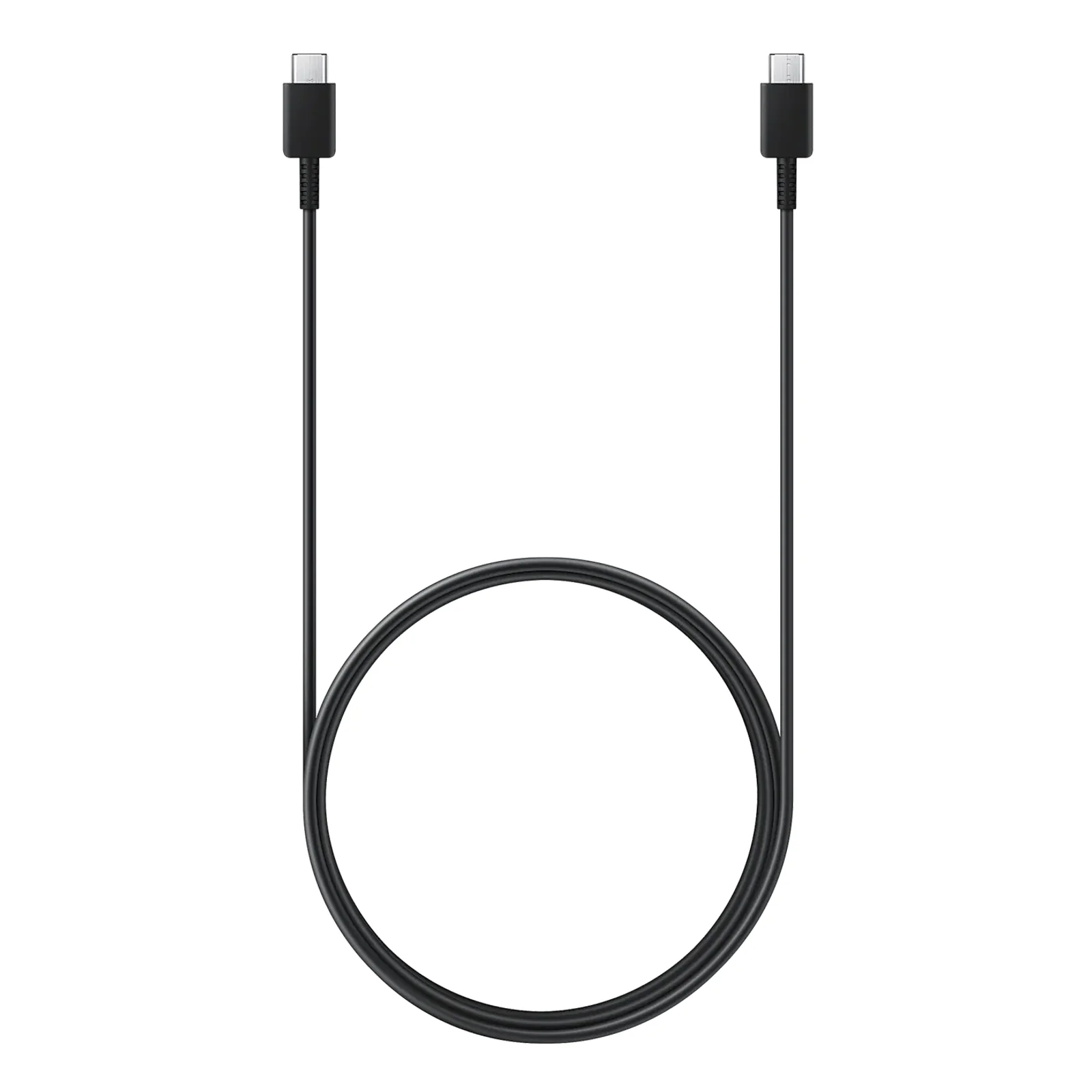 Câble Samsung USB-C vers USB-C 3A 1,8 m Noir