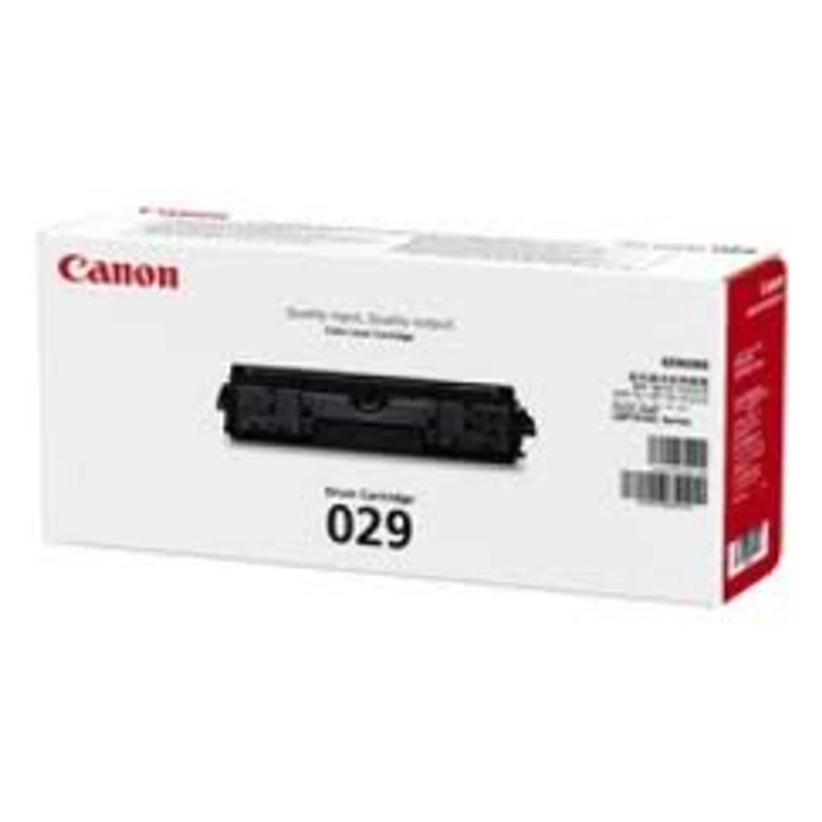 029 Cartouche de toner 1 pièce(s) Original Noir