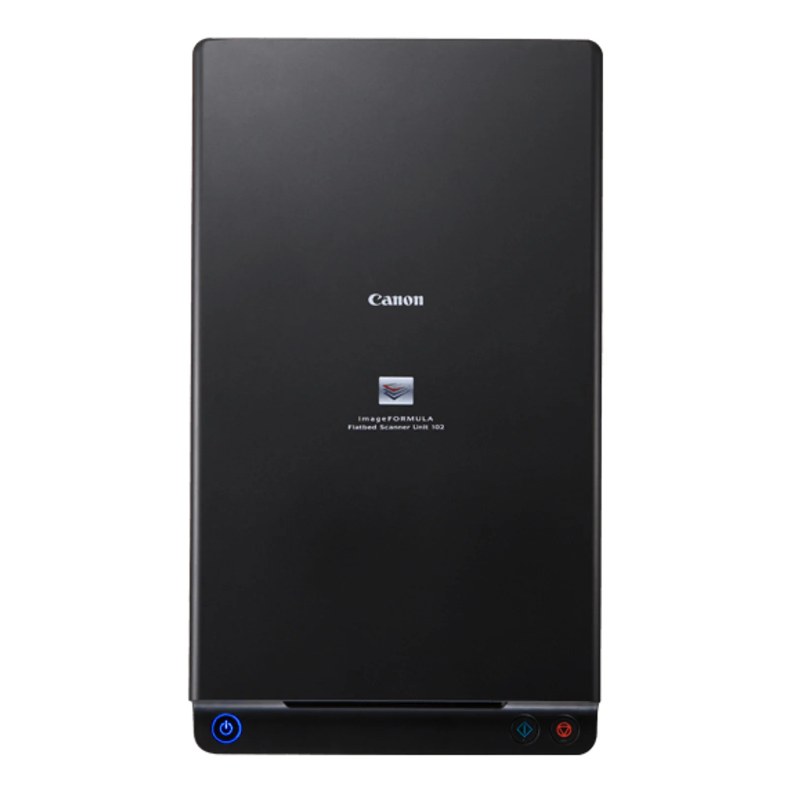 102 Scanner à plat et chargeur automatique 600 x 600 DPI A4 Noir