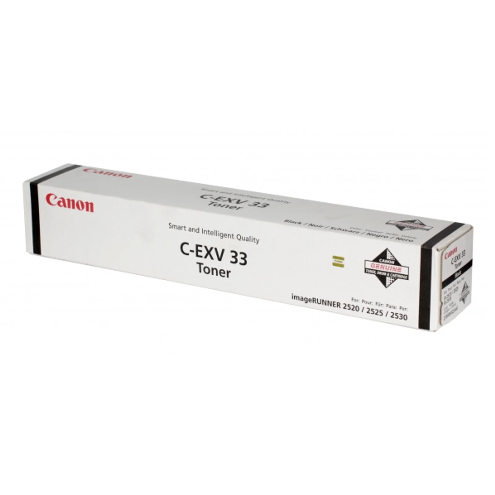 C-EXV 33 toner noir 14 600 pages imageRUNNER