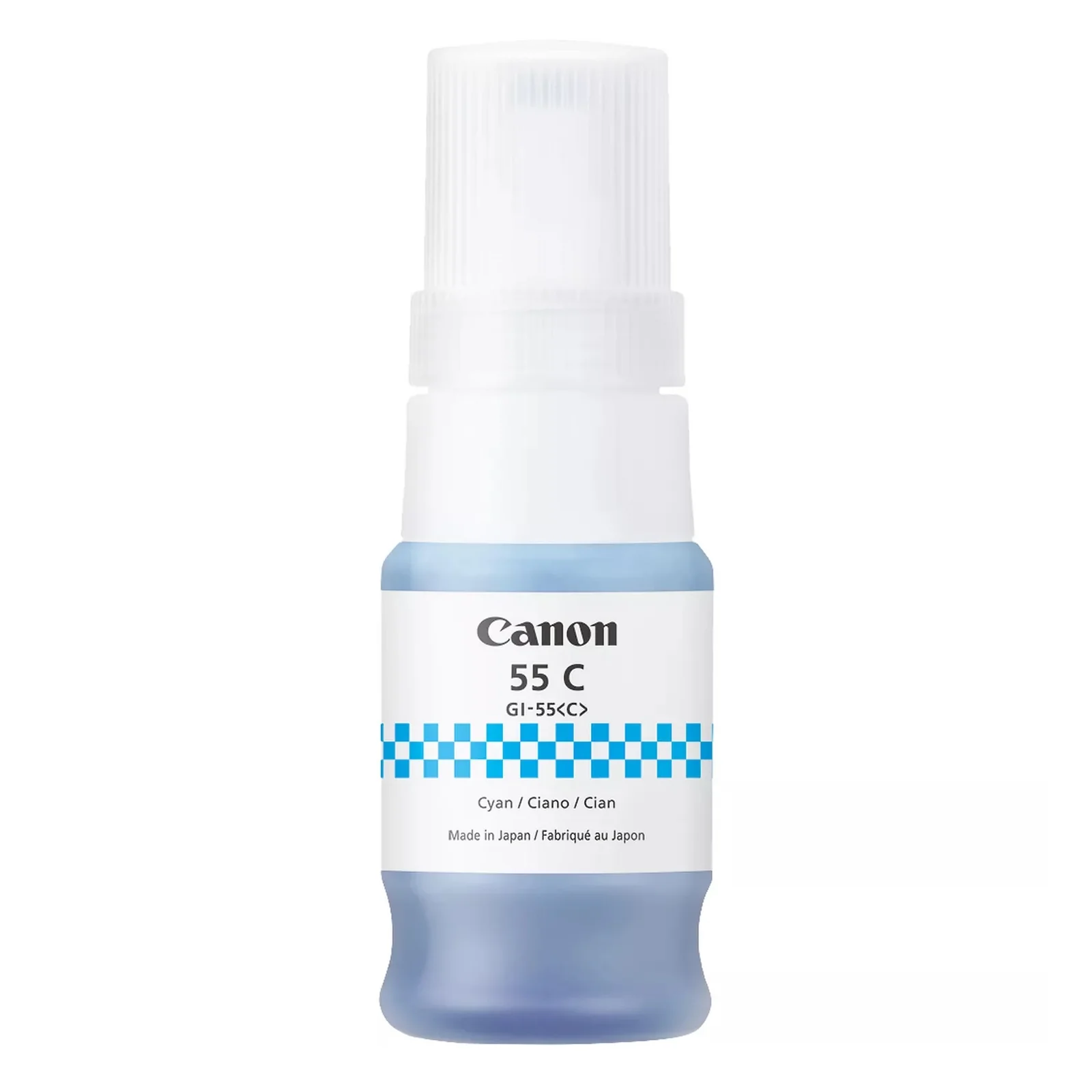 GI-55 C bouteille d'encre cyan 40 ml MAXIFY GX
