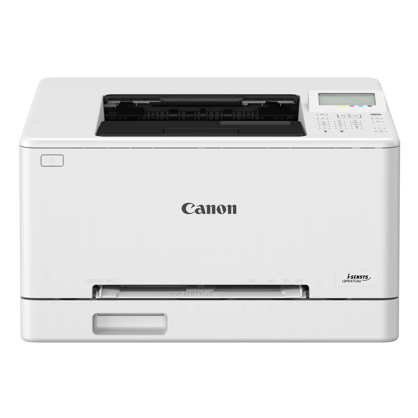 i-SENSYS LBP647Cdw imprimante laser couleur Wi-Fi A4