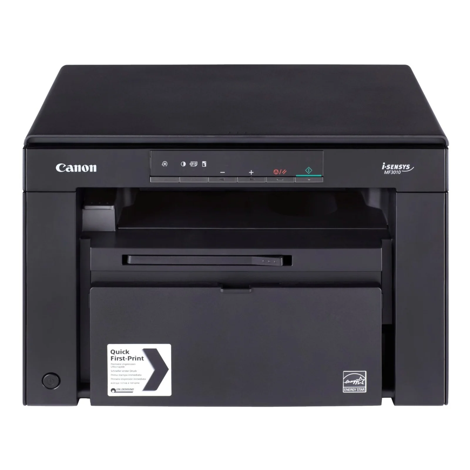 i-SENSYS MF3010 Laser A4 1200 x 600 DPI 18 ppm