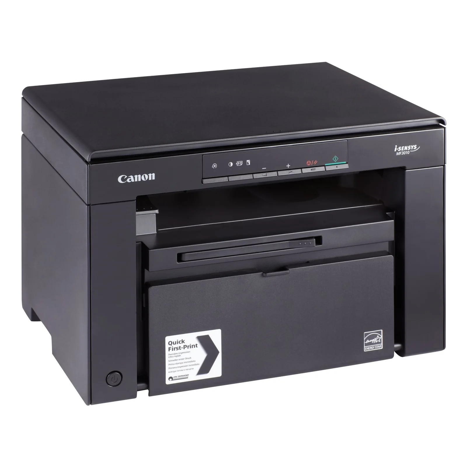 Canon i-SENSYS MF3010 Laser A4 1200 x 600 DPI 18 ppm