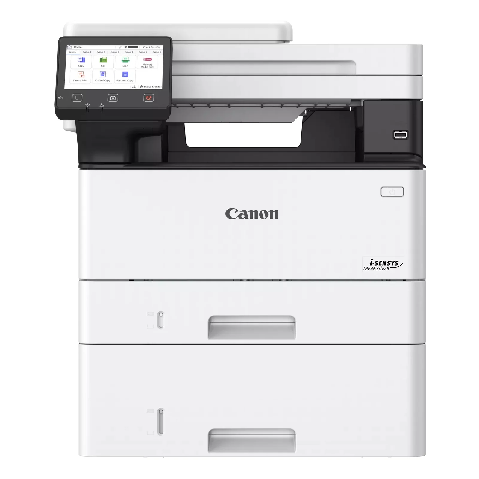 i-SENSYS MF463dw II multifonction laser A4 monochrome
