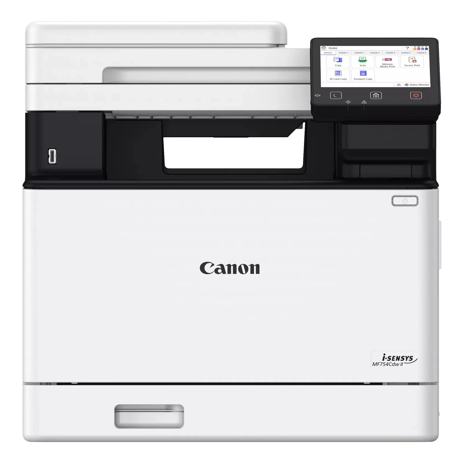 i-SENSYS MF754Cdw II multifonction laser couleur A4