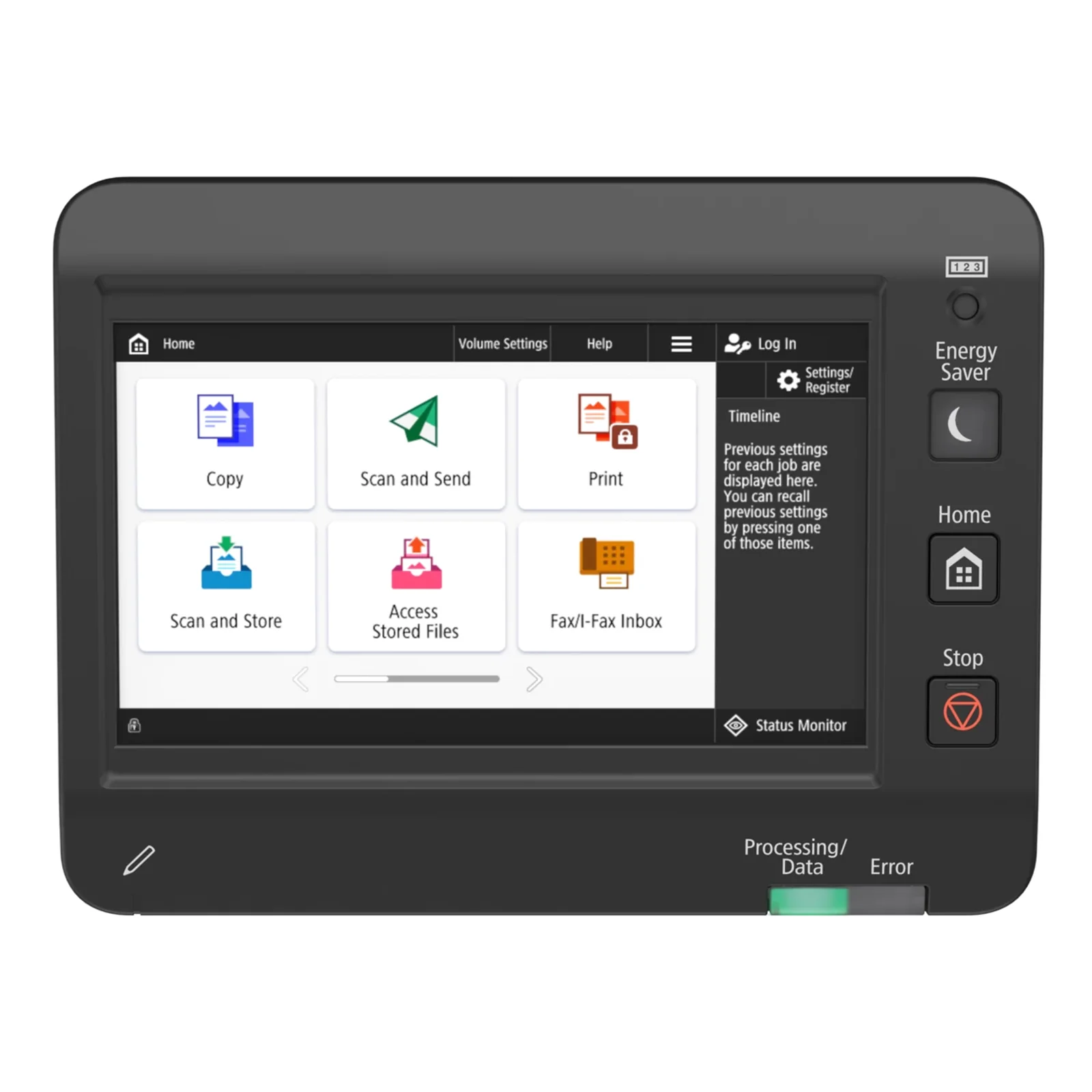 Canon i-SENSYS MF842Cdw Laser A4 1200 x 1200 DPI 38 ppm Wifi