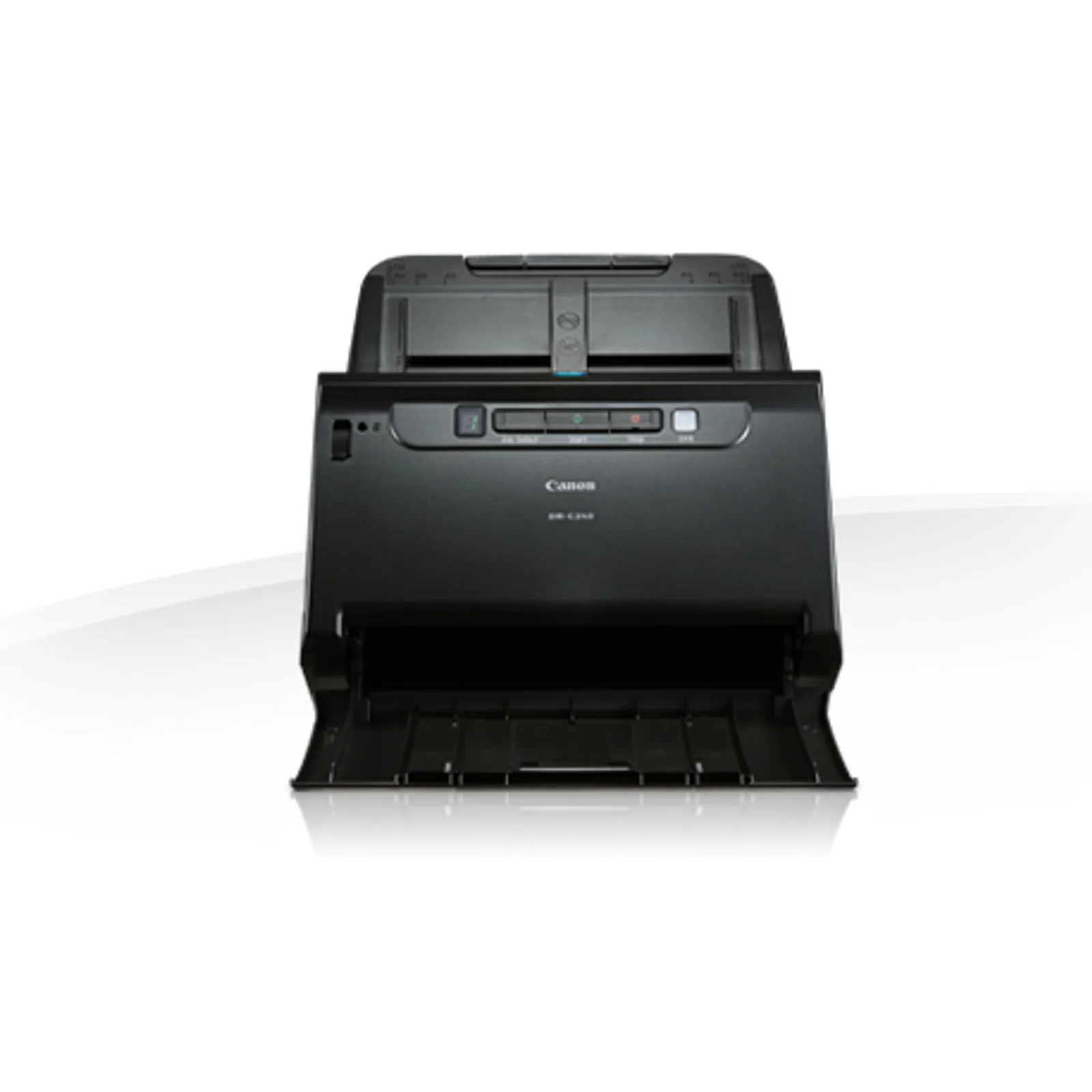 Canon imageFORMULA DR-C240 Alimentation feuille à feuille de scanner 600 x 600 DPI A4 Noir