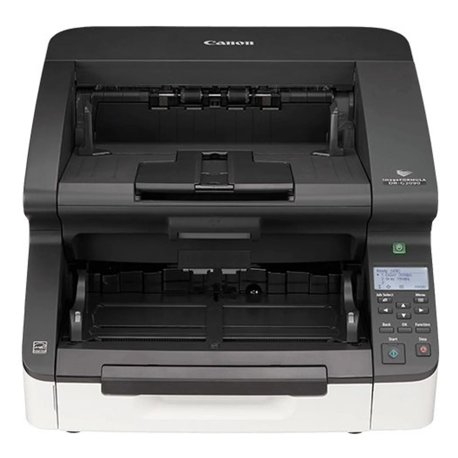 imageFORMULA DR-G2090 Alimentation feuille à feuille de scanner 600 x 600 DPI A3 Noir, Blanc