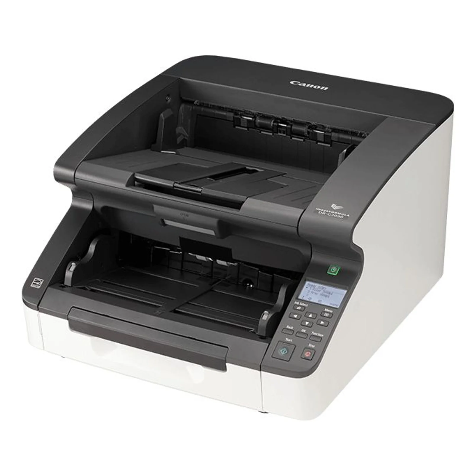 Canon imageFORMULA DR-G2090 Alimentation feuille à feuille de scanner 600 x 600 DPI A3 Noir, Blanc