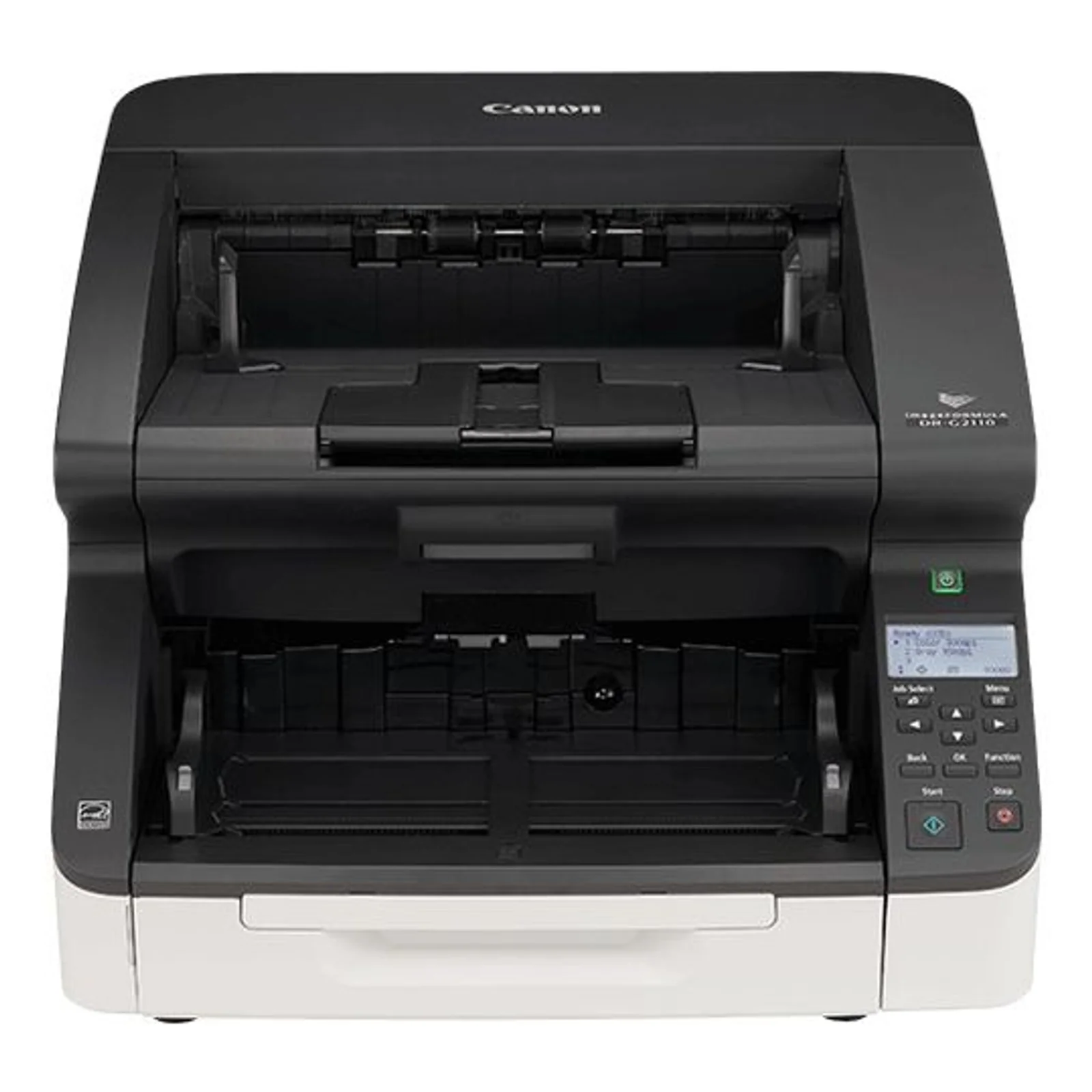 imageFORMULA DR-G2110 scanner production A3 recto verso