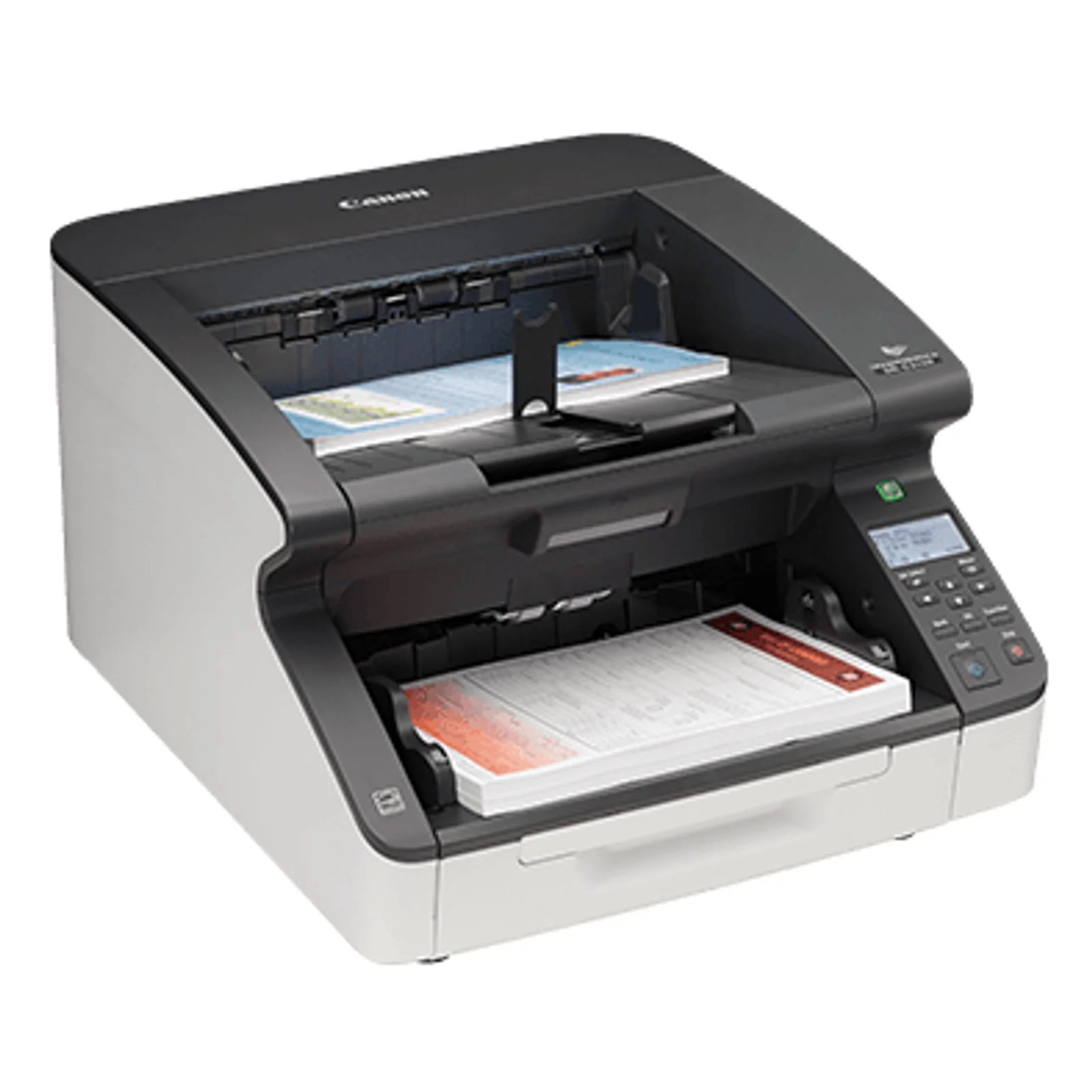 Canon imageFORMULA DR-G2140 Alimentation feuille à feuille de scanner 600 x 600 DPI A3 Noir, Blanc