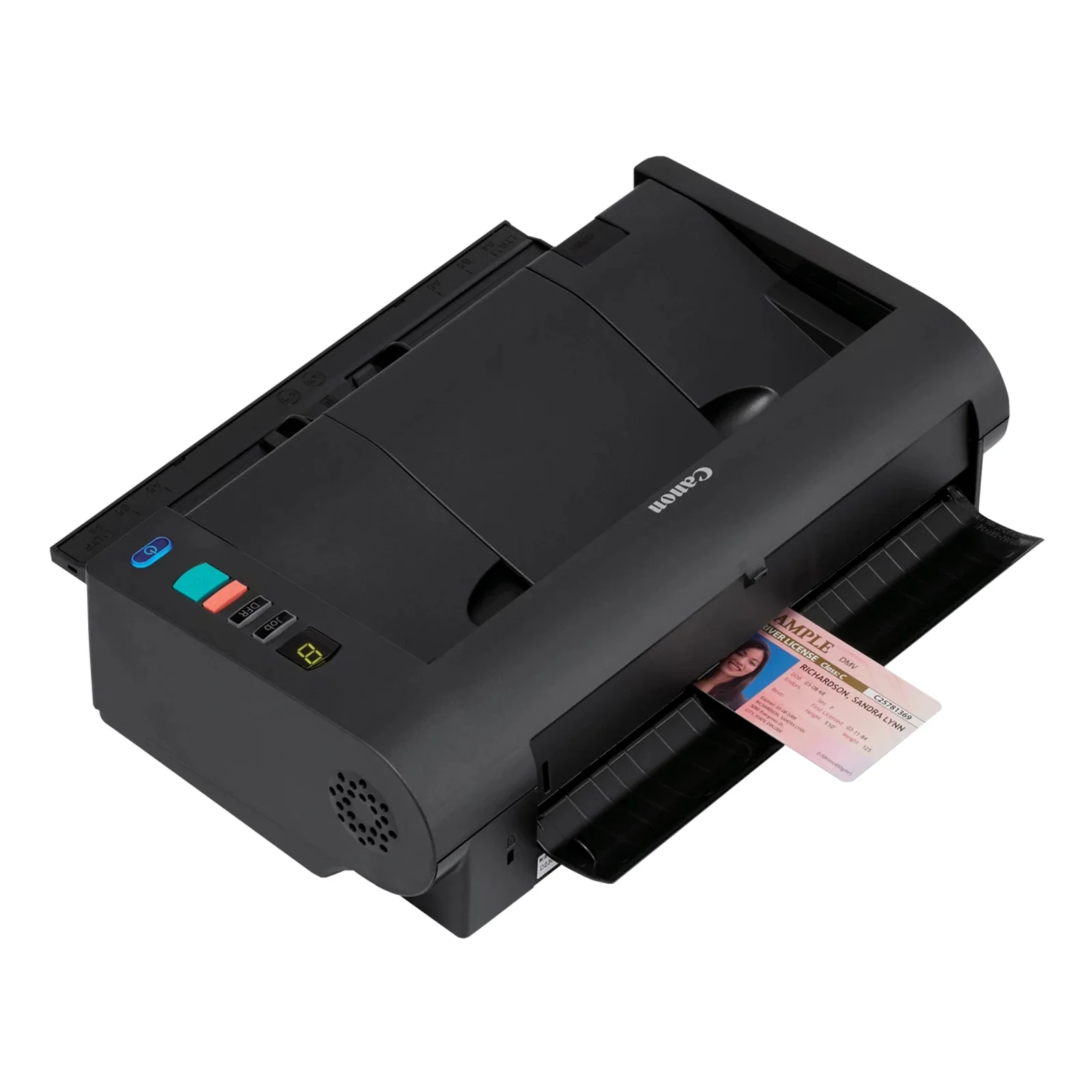 Canon imageFORMULA DR-M140II Chargeur automatique de documents + Scanner à feuille 600 x 600 DPI A4 Noir