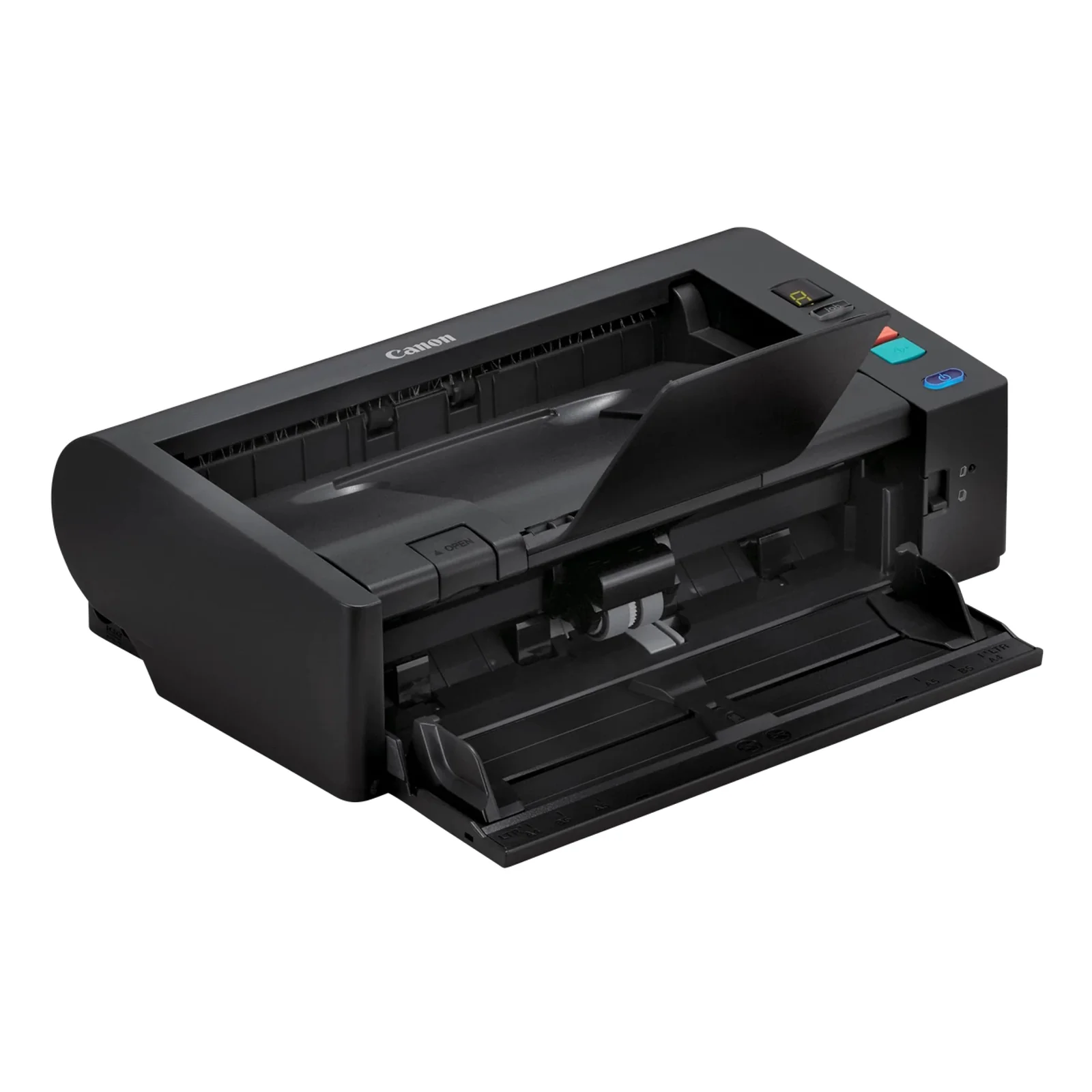 Canon imageFORMULA DR-M140II Chargeur automatique de documents + Scanner à feuille 600 x 600 DPI A4 Noir