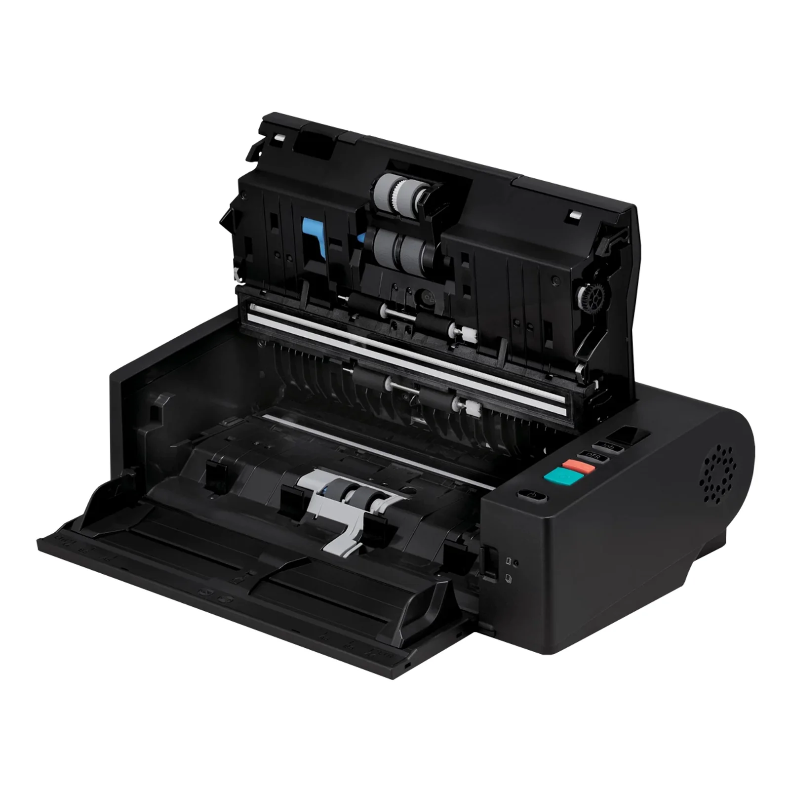 Canon imageFORMULA DR-M140II Chargeur automatique de documents + Scanner à feuille 600 x 600 DPI A4 Noir