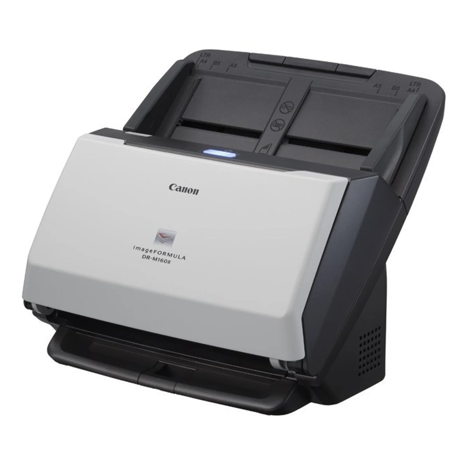 imageFORMULA DR-M160II scanner documents A4 recto-verso 60 ppm