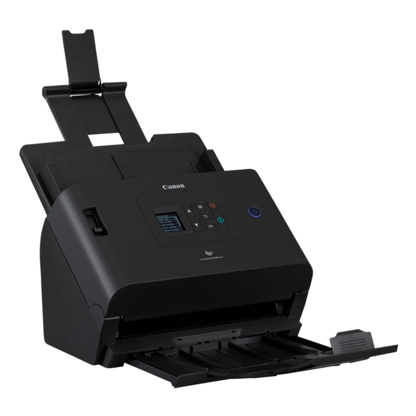 Canon imageFORMULA DR-S250N Alimentation feuille à feuille de scanner 600 x 600 DPI A4 Noir