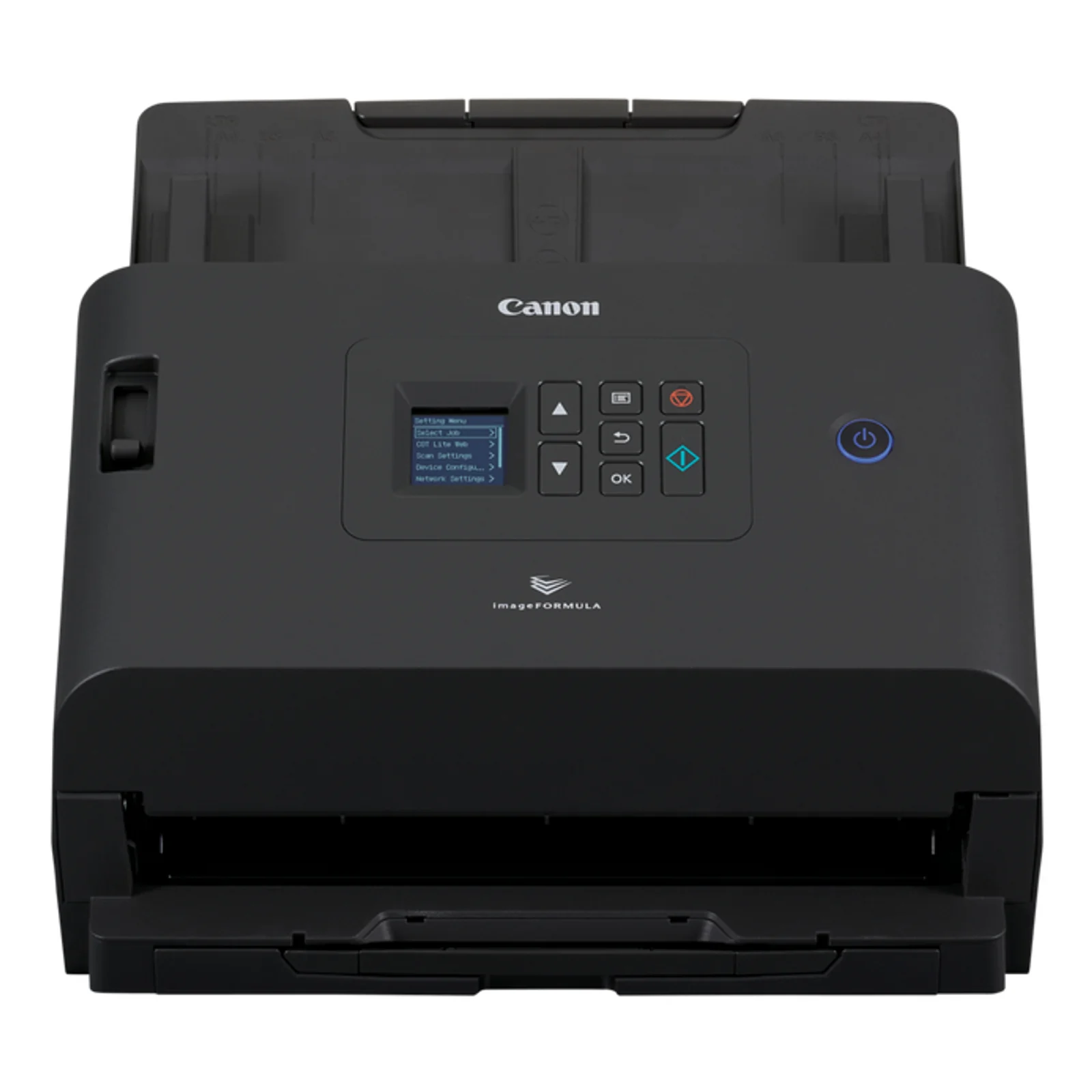 Canon imageFORMULA DR-S250N Alimentation feuille à feuille de scanner 600 x 600 DPI A4 Noir