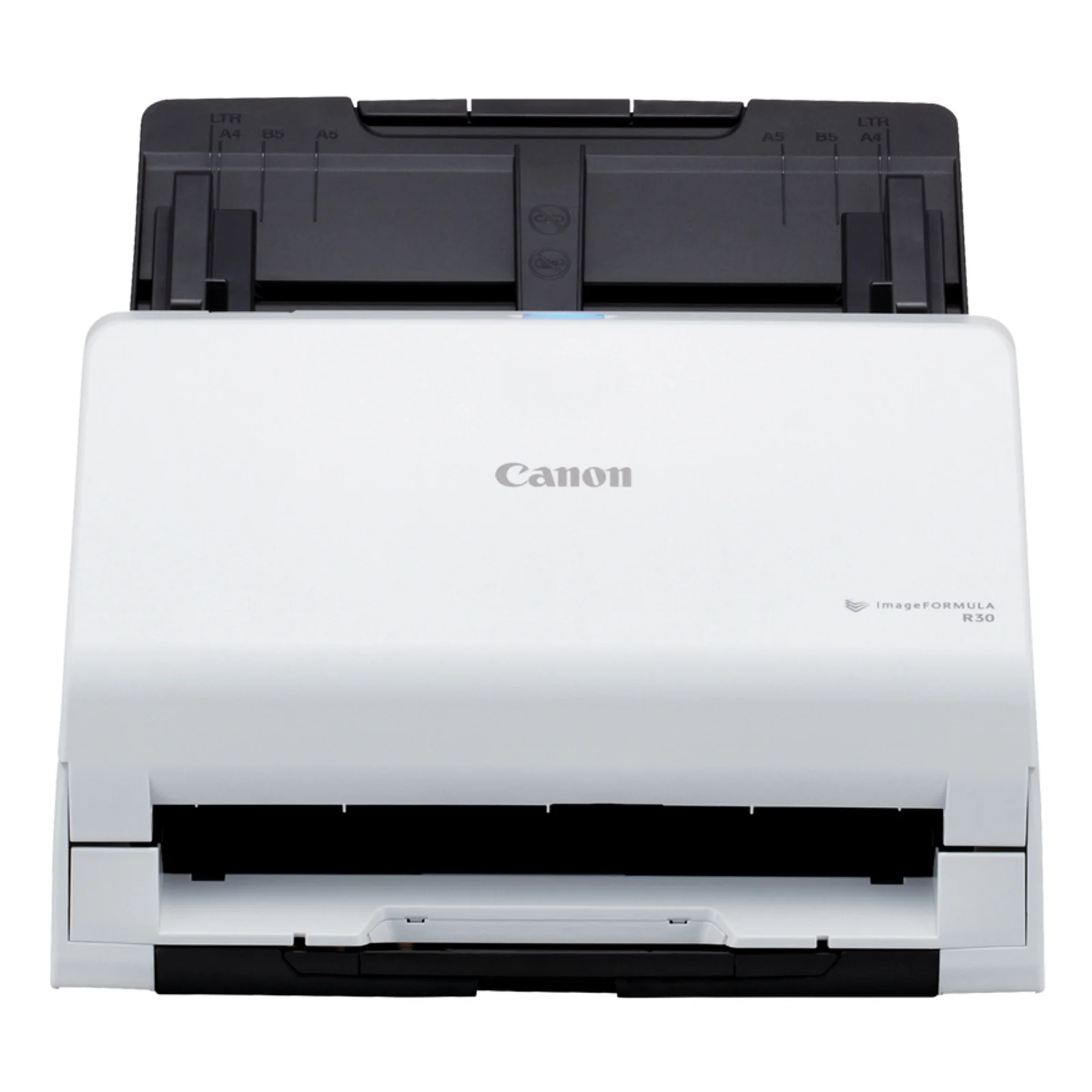 imageFORMULA R30 Chargeur automatique de documents + Scanner à feuille 600 x 600 DPI A4 Blanc