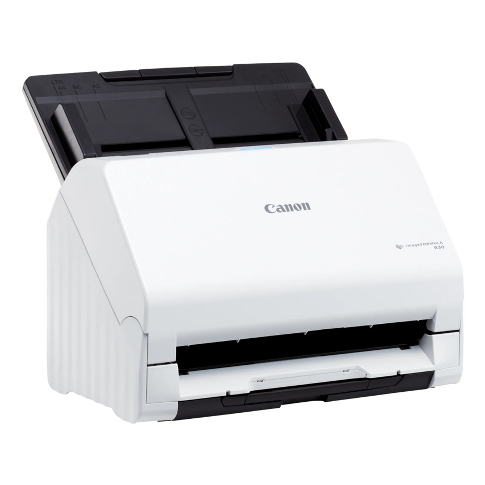 Canon imageFORMULA R30 Chargeur automatique de documents + Scanner à feuille 600 x 600 DPI A4 Blanc