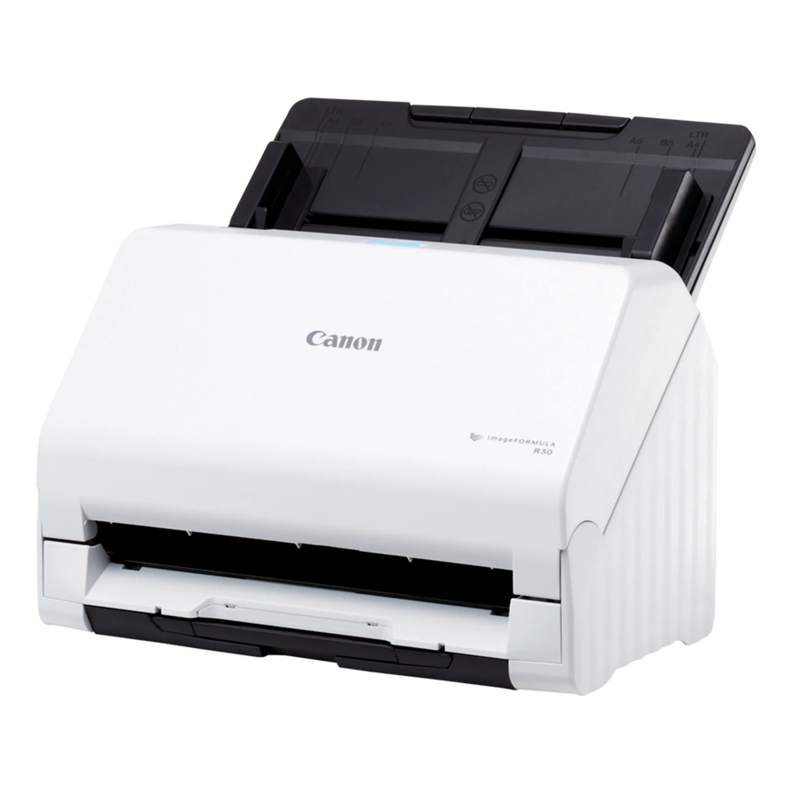 Canon imageFORMULA R30 Chargeur automatique de documents + Scanner à feuille 600 x 600 DPI A4 Blanc