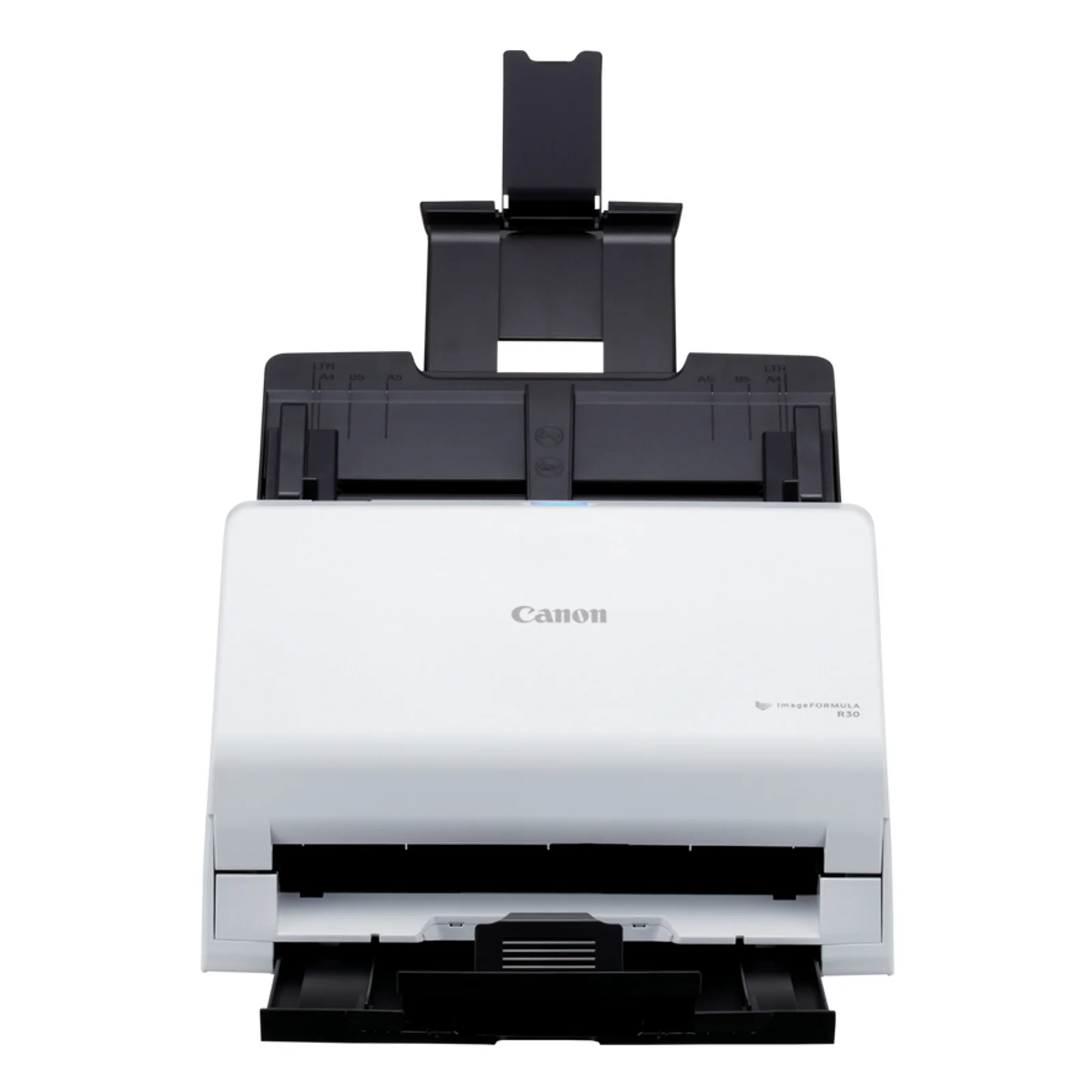 Canon imageFORMULA R30 Chargeur automatique de documents + Scanner à feuille 600 x 600 DPI A4 Blanc