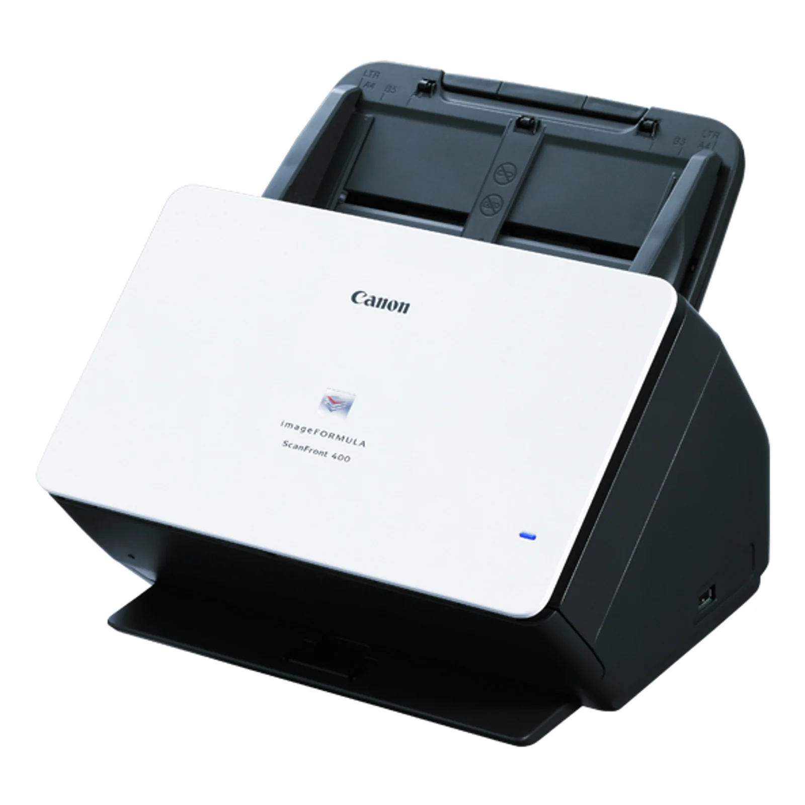 imageFORMULA ScanFront 400 Scanner ADF 600 x 600 DPI A4 Noir, Blanc