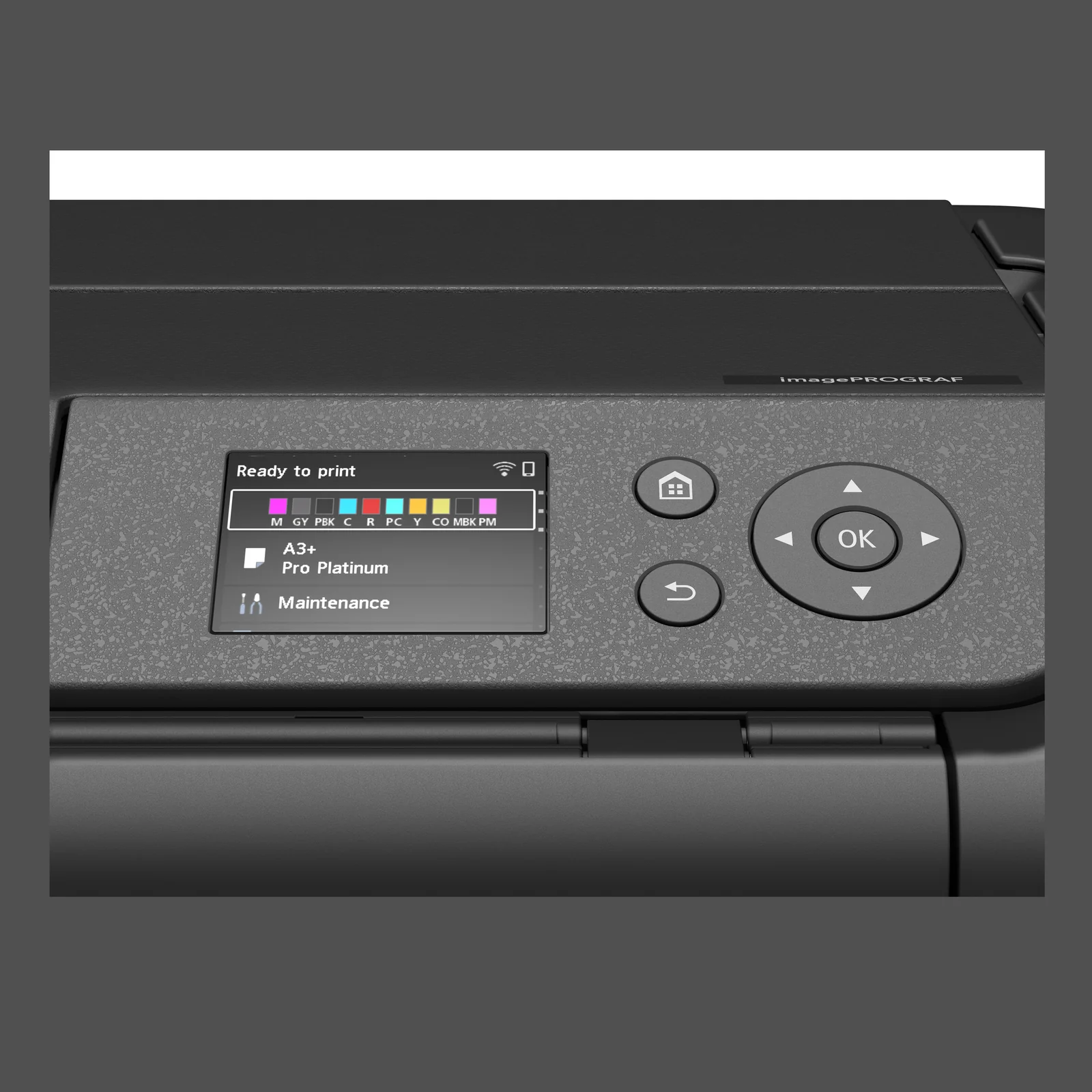 Canon imagePROGRAF PRO-310 imprimante jets d'encres Couleur 4800 x 2400 DPI A3+ Wifi