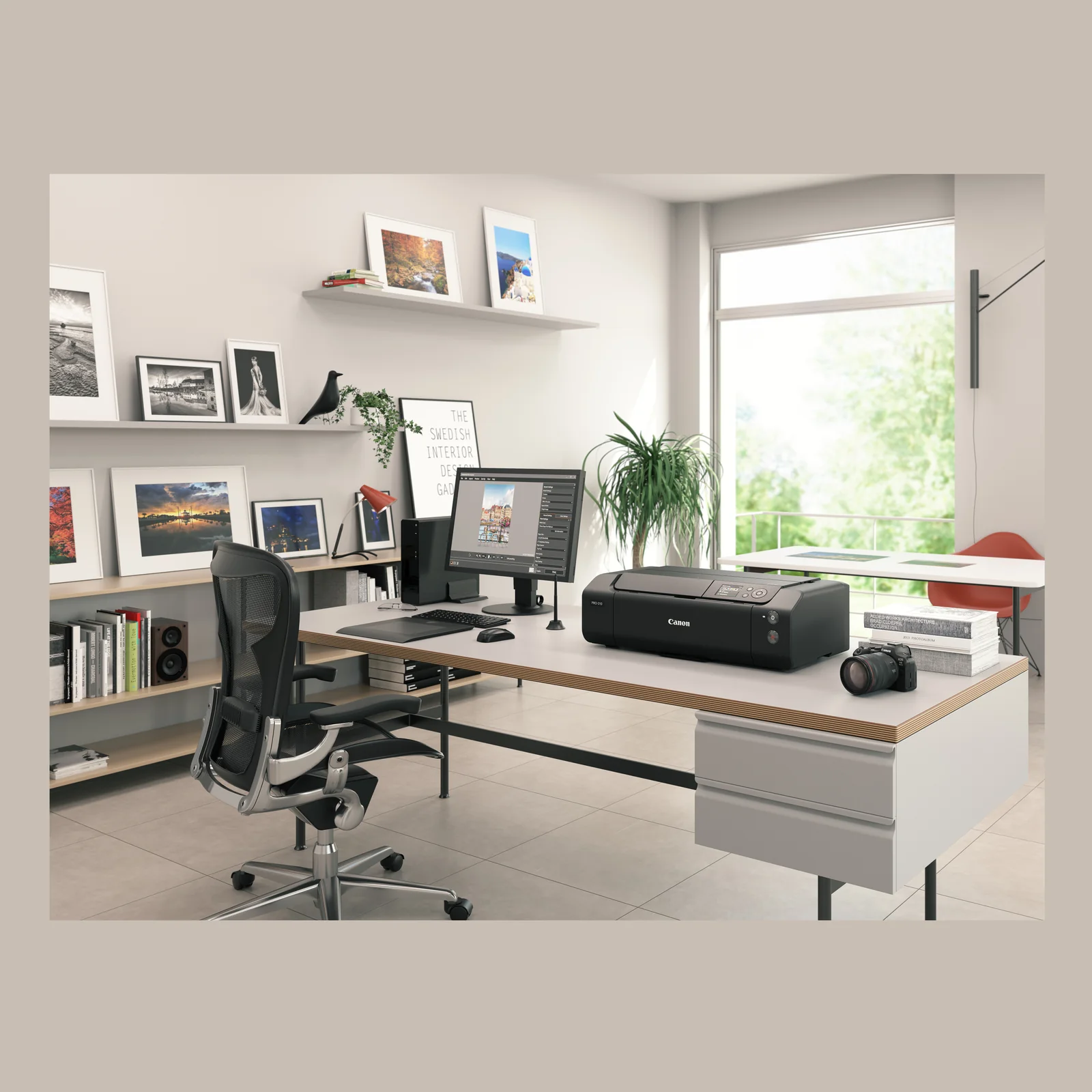 Canon imagePROGRAF PRO-310 imprimante jets d'encres Couleur 4800 x 2400 DPI A3+ Wifi