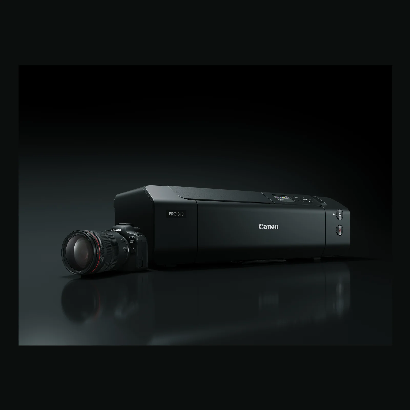 Canon imagePROGRAF PRO-310 imprimante jets d'encres Couleur 4800 x 2400 DPI A3+ Wifi