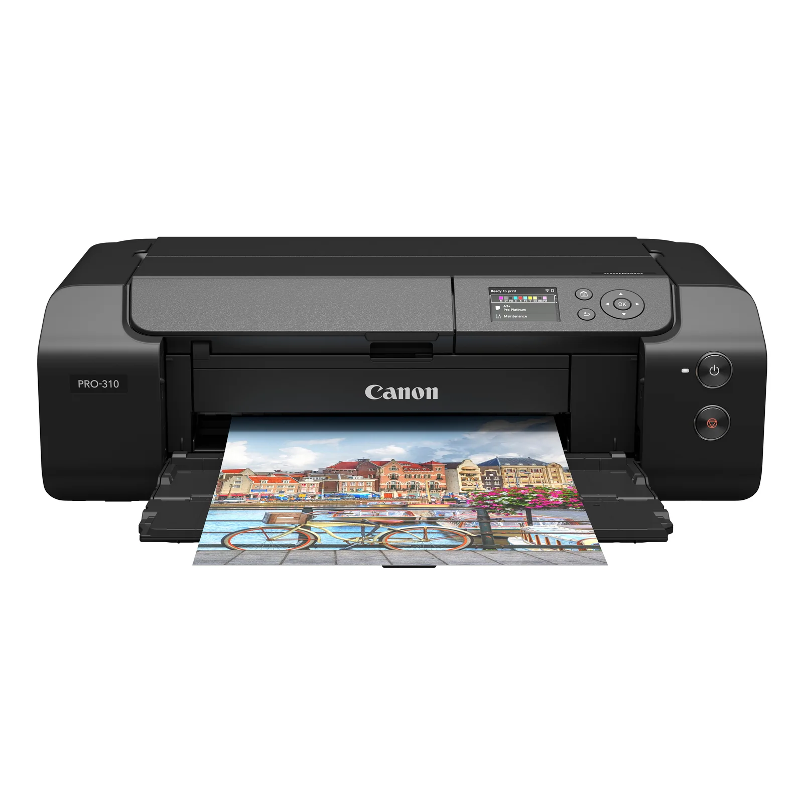 Canon imagePROGRAF PRO-310 imprimante jets d'encres Couleur 4800 x 2400 DPI A3+ Wifi