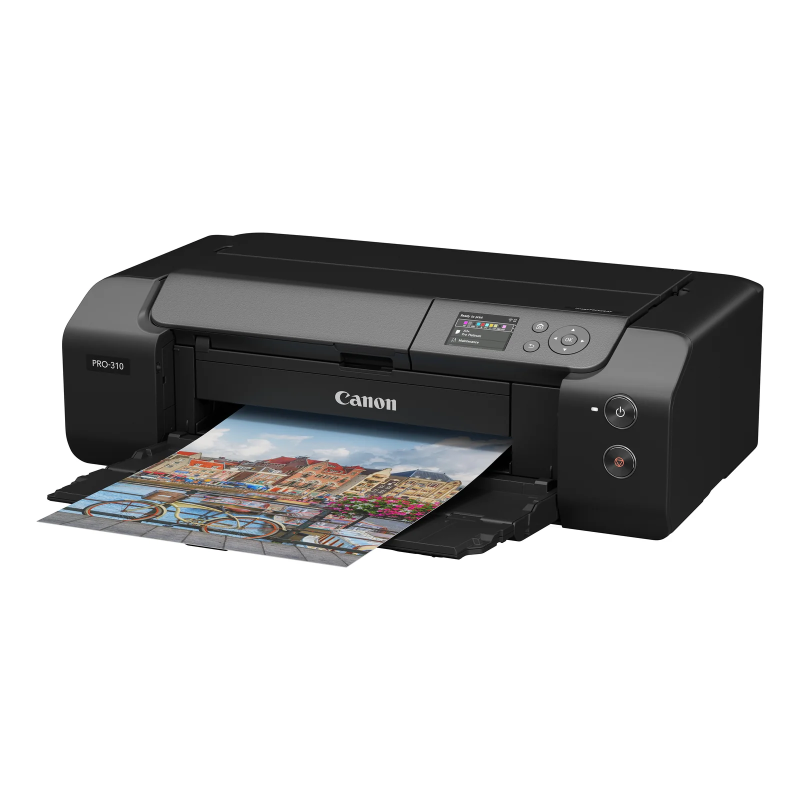 Canon imagePROGRAF PRO-310 imprimante jets d'encres Couleur 4800 x 2400 DPI A3+ Wifi